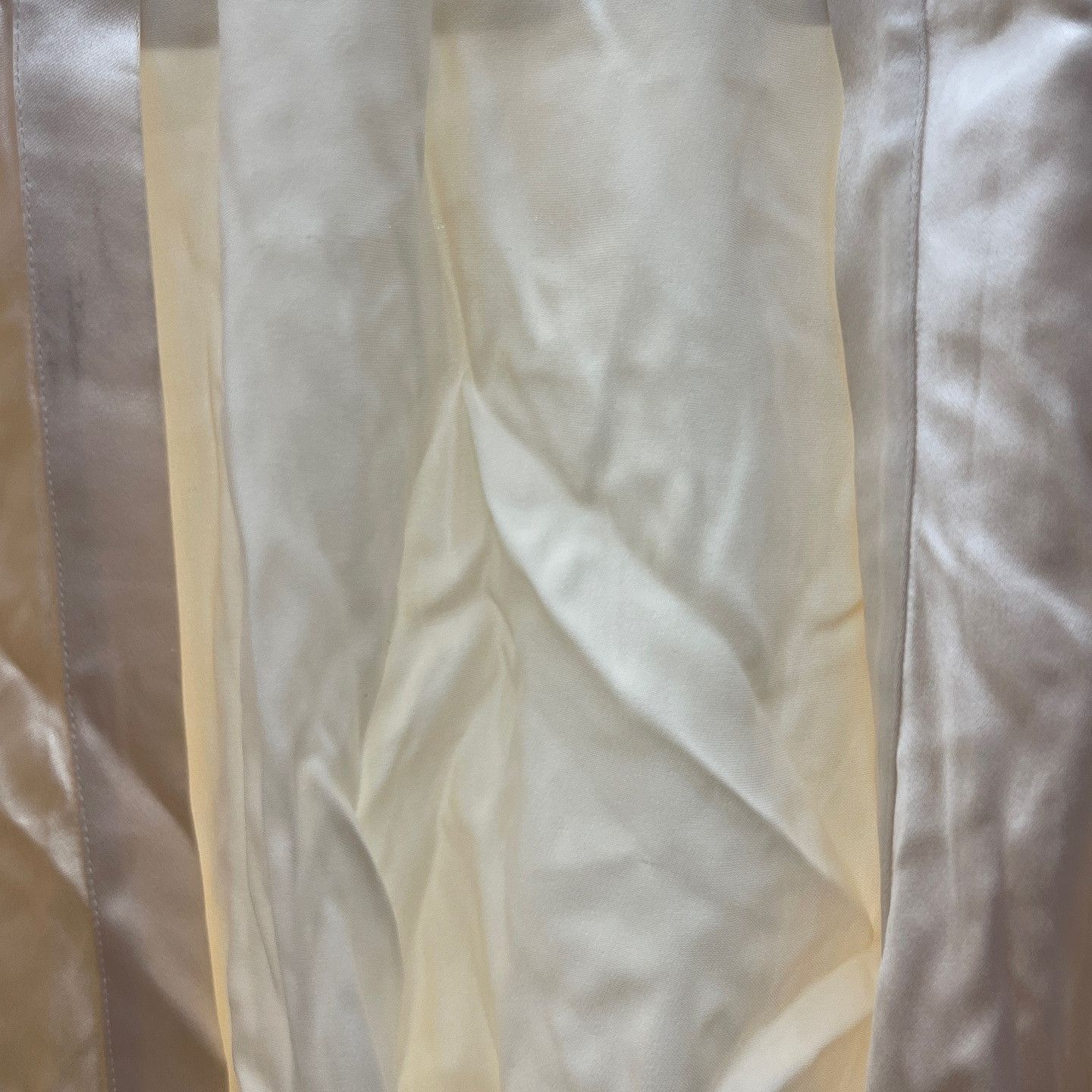 Saint Laurent Paris Saint Laurent Silk Draped Blouse Size 34 Size XS / US 0-2 / IT 36-38 - 7 Thumbnail