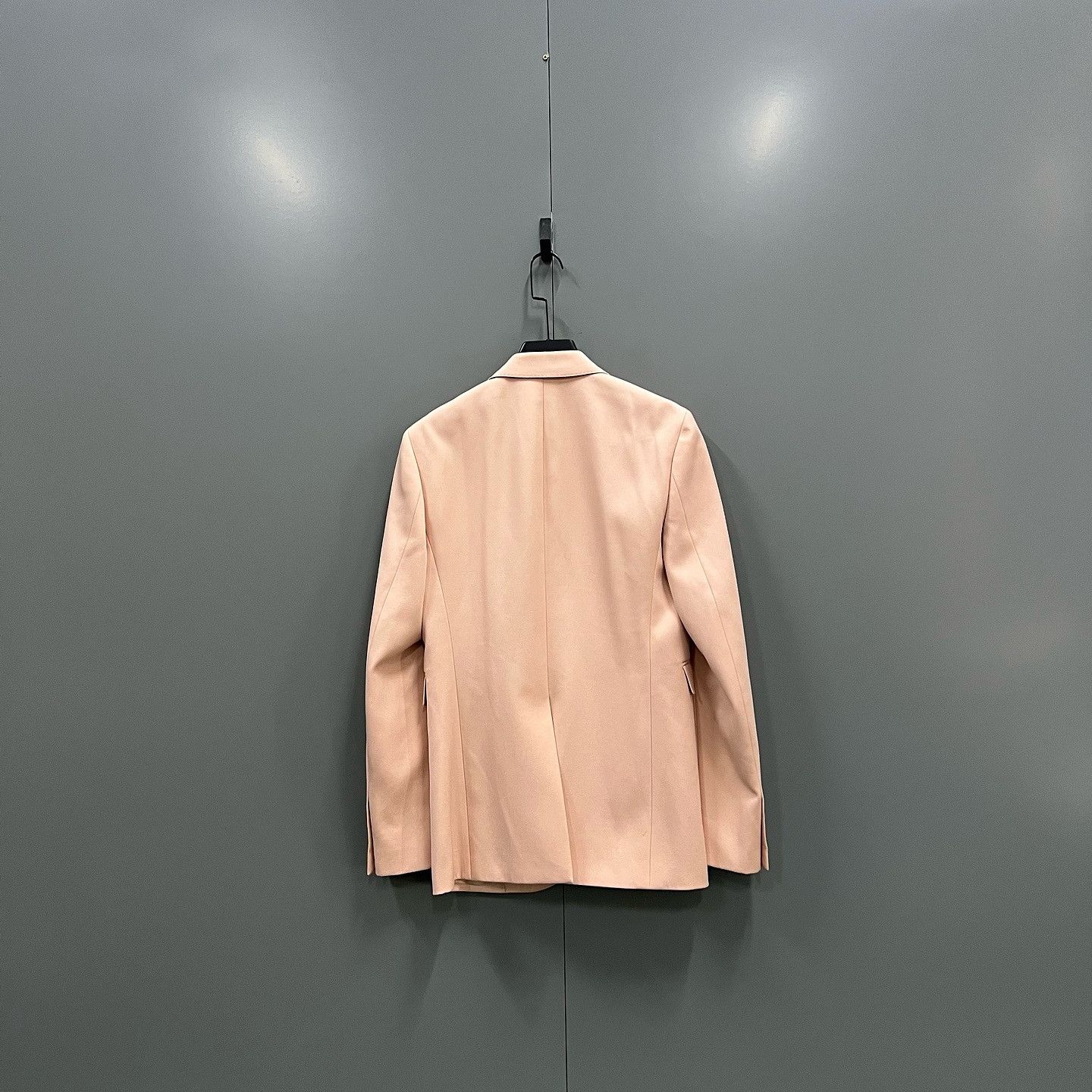 Saint Laurent Paris Saint Laurent Pink Blazer Size 46 Size L / US 10 / IT 46 - 2 Thumbnail