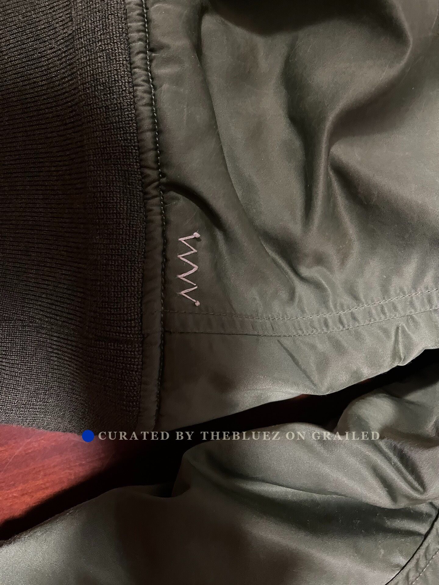 Visvim visvim Women's Ma-1 Jacket Size L / US 10 / IT 46 - 7 Thumbnail