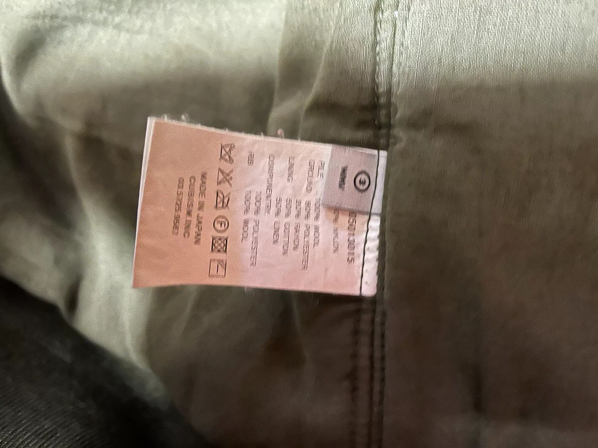 Visvim visvim Women's Ma-1 Jacket Size L / US 10 / IT 46 - 8 Thumbnail