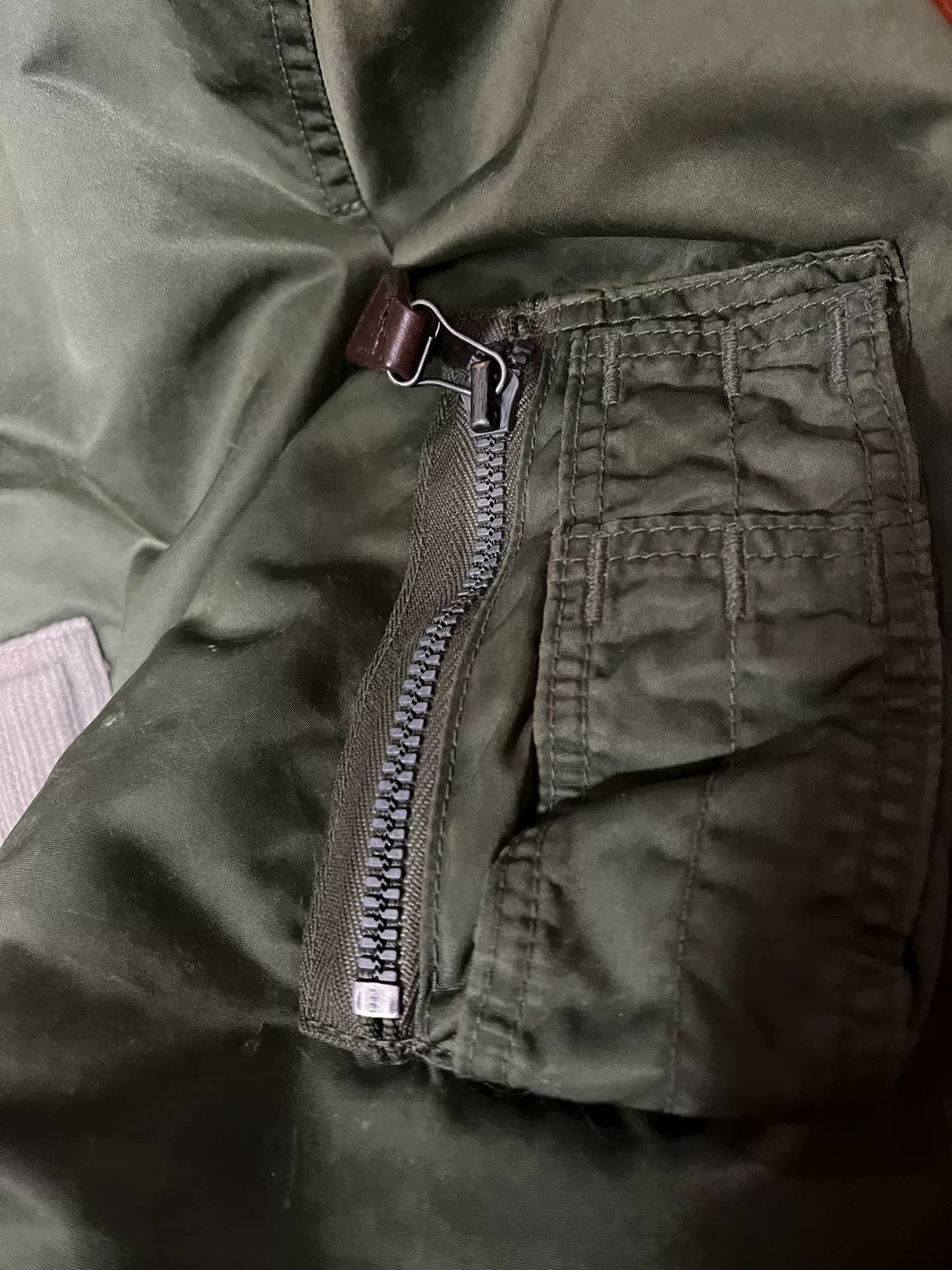 Visvim visvim Women's Ma-1 Jacket Size L / US 10 / IT 46 - 5 Thumbnail