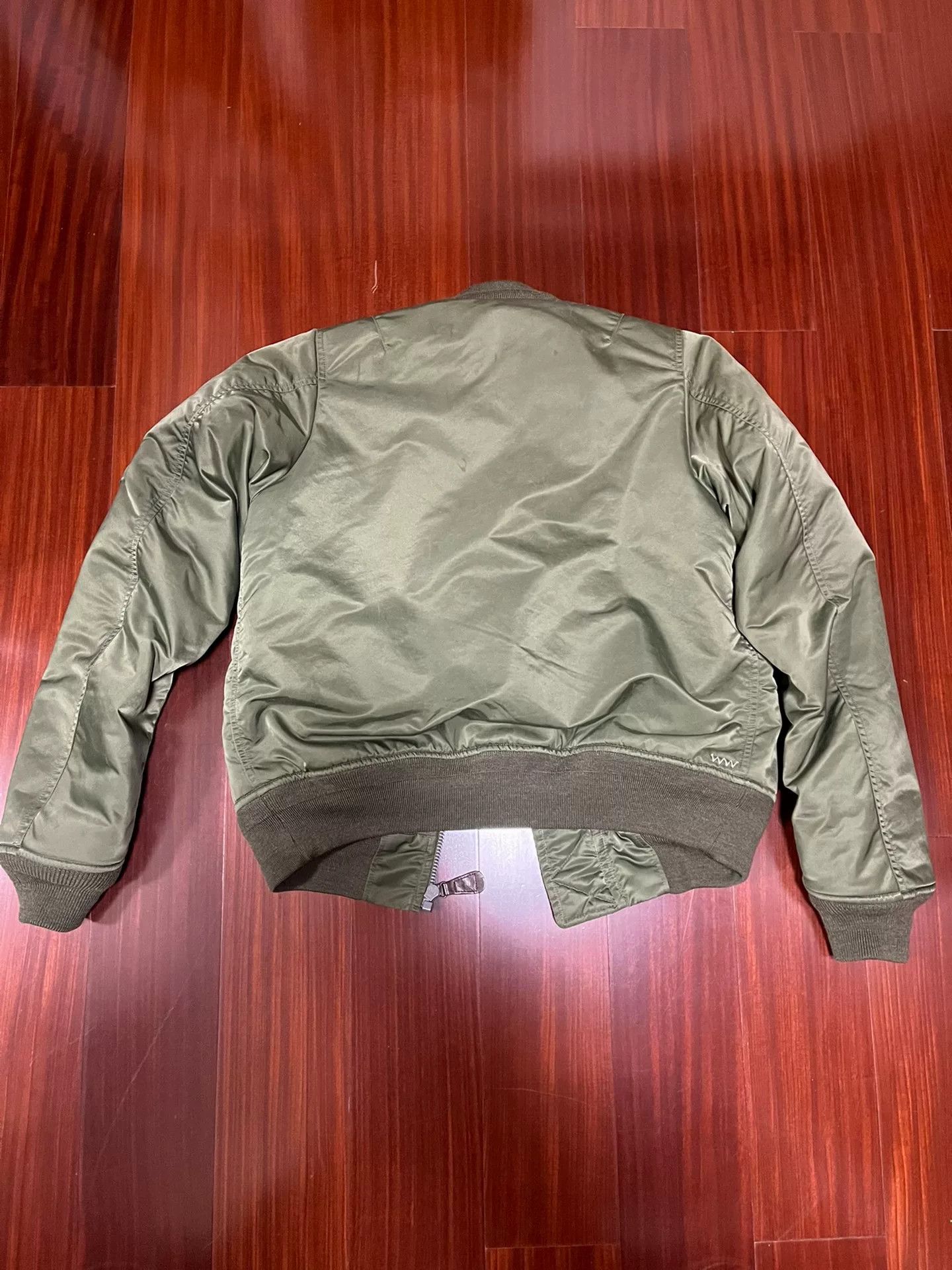 Visvim visvim Women's Ma-1 Jacket Size L / US 10 / IT 46 - 6 Thumbnail