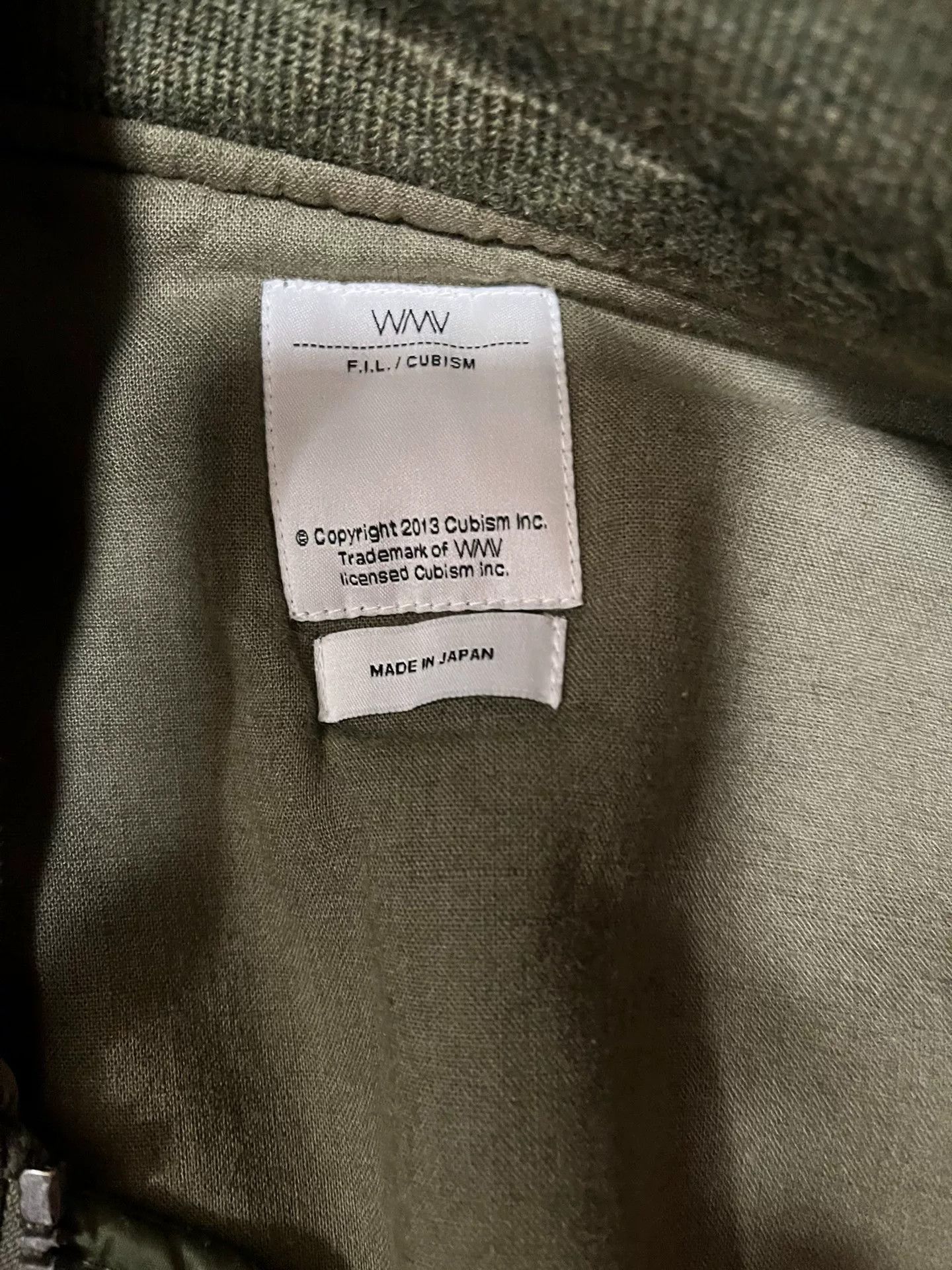 Visvim visvim Women's Ma-1 Jacket Size L / US 10 / IT 46 - 3 Thumbnail