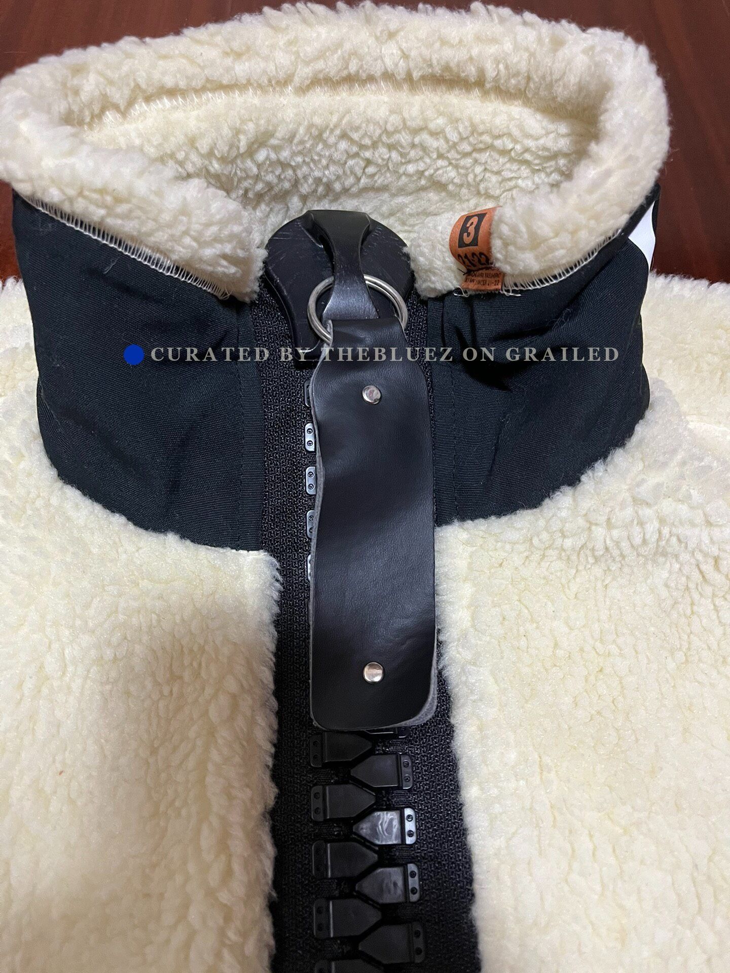 Maison MIHARA YASUHIRO Maison MIHARA YASUHIRO 23AW Fleece Jacket Size US S / EU 44-46 / 1 - 3 Thumbnail