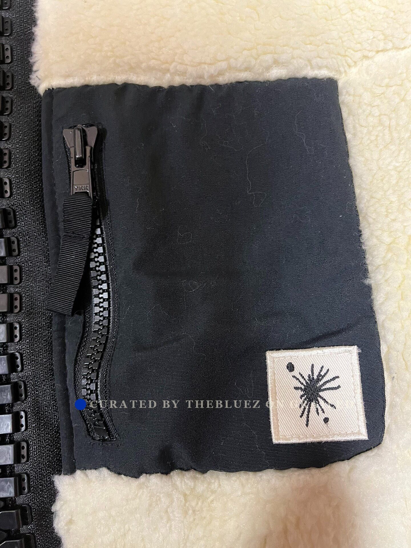 Maison MIHARA YASUHIRO Maison MIHARA YASUHIRO 23AW Fleece Jacket Size US S / EU 44-46 / 1 - 4 Thumbnail