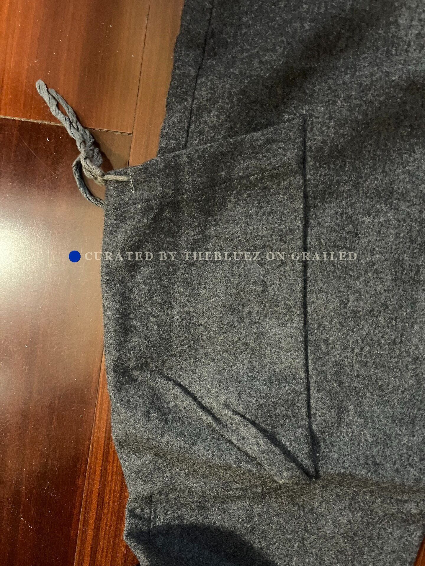Greg Lauren Greg Lauren 16AW Vintage Patchwork Pants Size US 26 / EU 42 - 4 Thumbnail