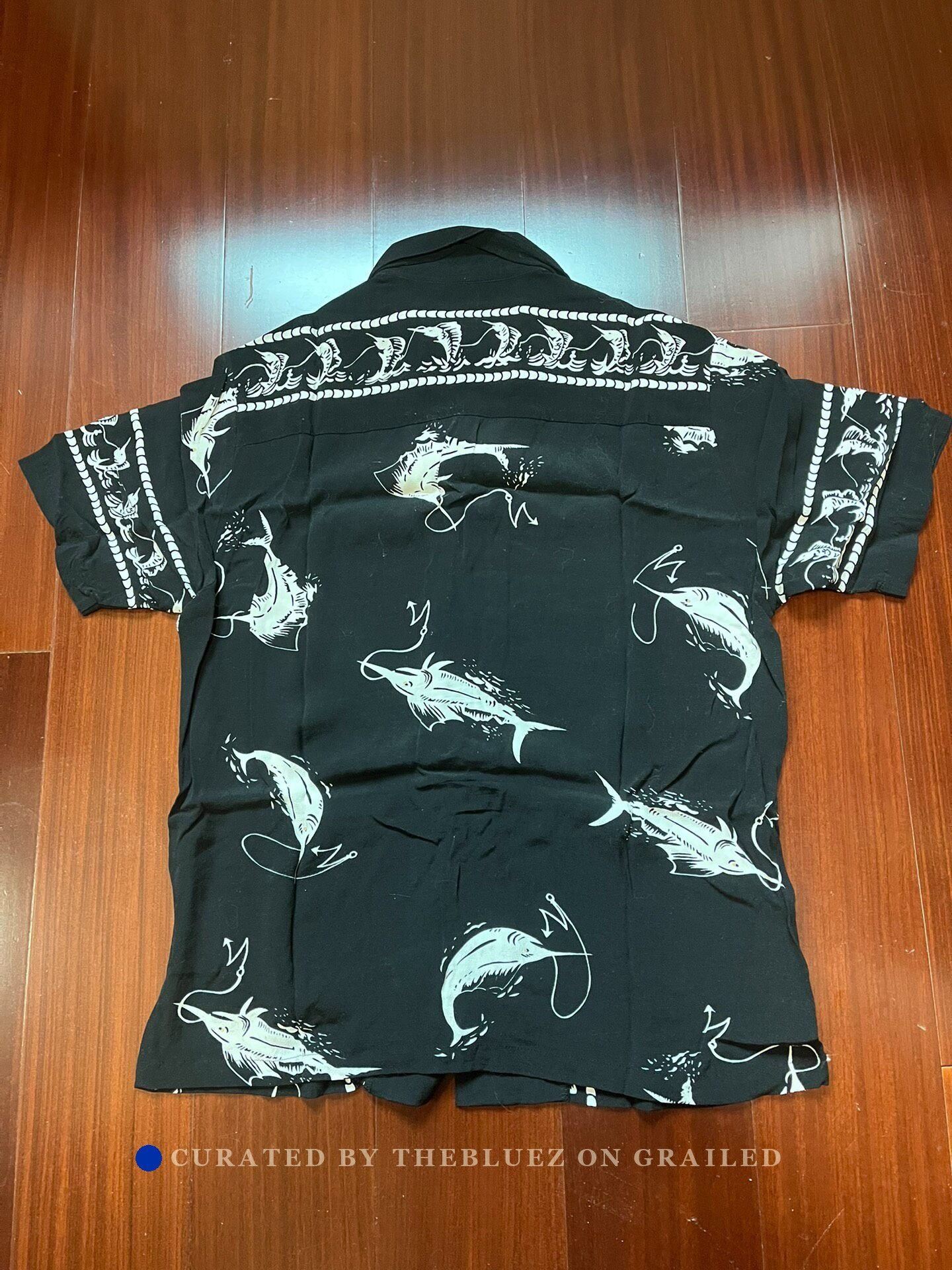 Neighborhood NEIGHBORHOOD Summer Aloha Shirt Size US M / EU 48-50 / 2 - 3 Thumbnail