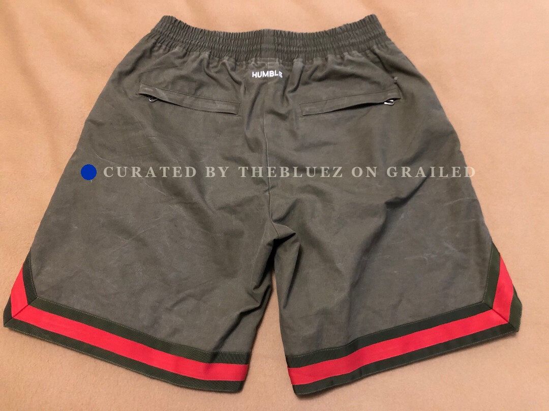 Other Humble WWII Military Cloth Shorts Size US 28 / EU 44 - 2 Thumbnail