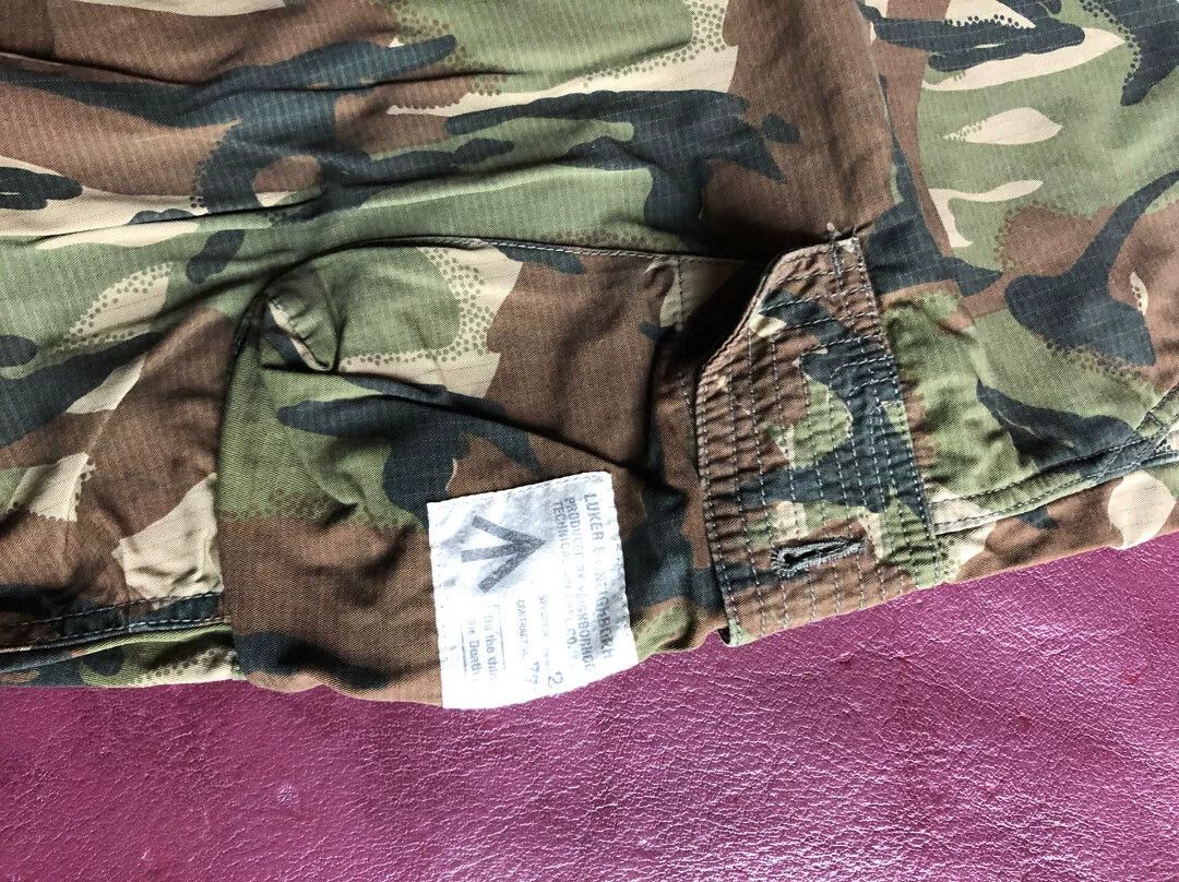 Neighborhood Luker by Neighborhood British Camo Set Size US M / EU 48-50 / 2 - 8 Thumbnail