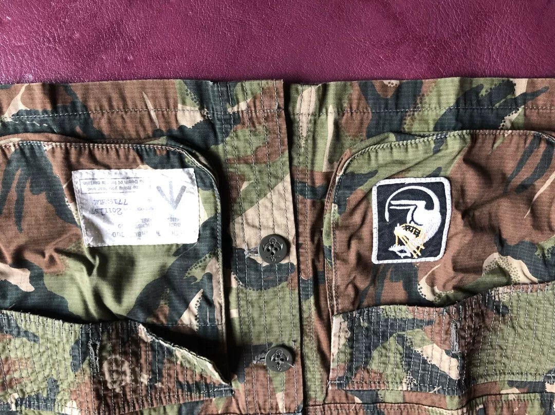 Neighborhood Luker by Neighborhood British Camo Set Size US M / EU 48-50 / 2 - 6 Thumbnail