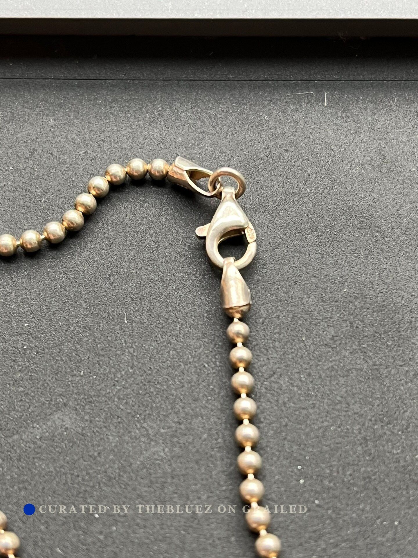 Gucci Gucci Silver Bracelet Size ONE SIZE - 4 Thumbnail