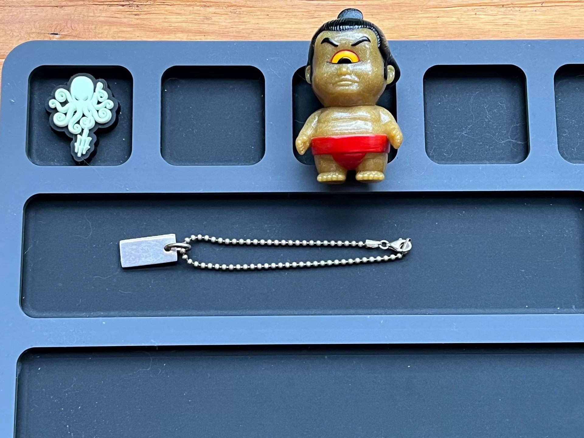 Gucci Gucci Silver Bracelet Size ONE SIZE - 5 Thumbnail