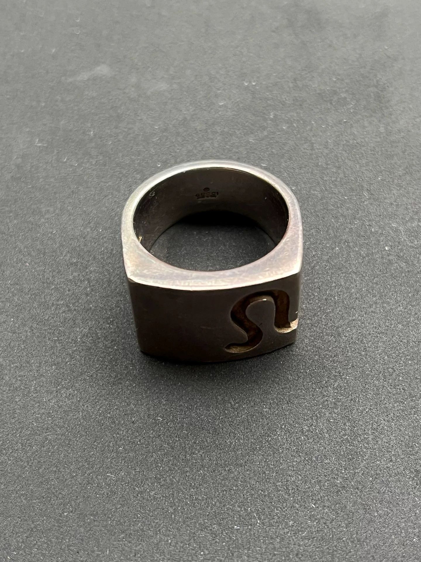 Gucci Gucci Leo Constellation Ring Size ONE SIZE - 2 Thumbnail