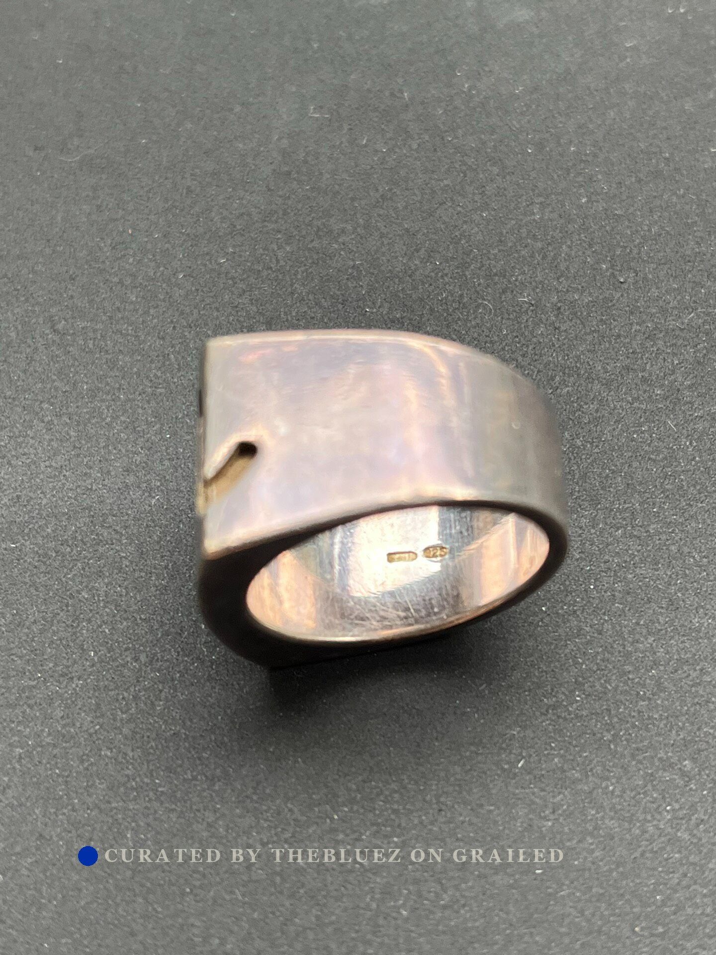 Gucci Gucci Leo Constellation Ring Size ONE SIZE - 4 Thumbnail