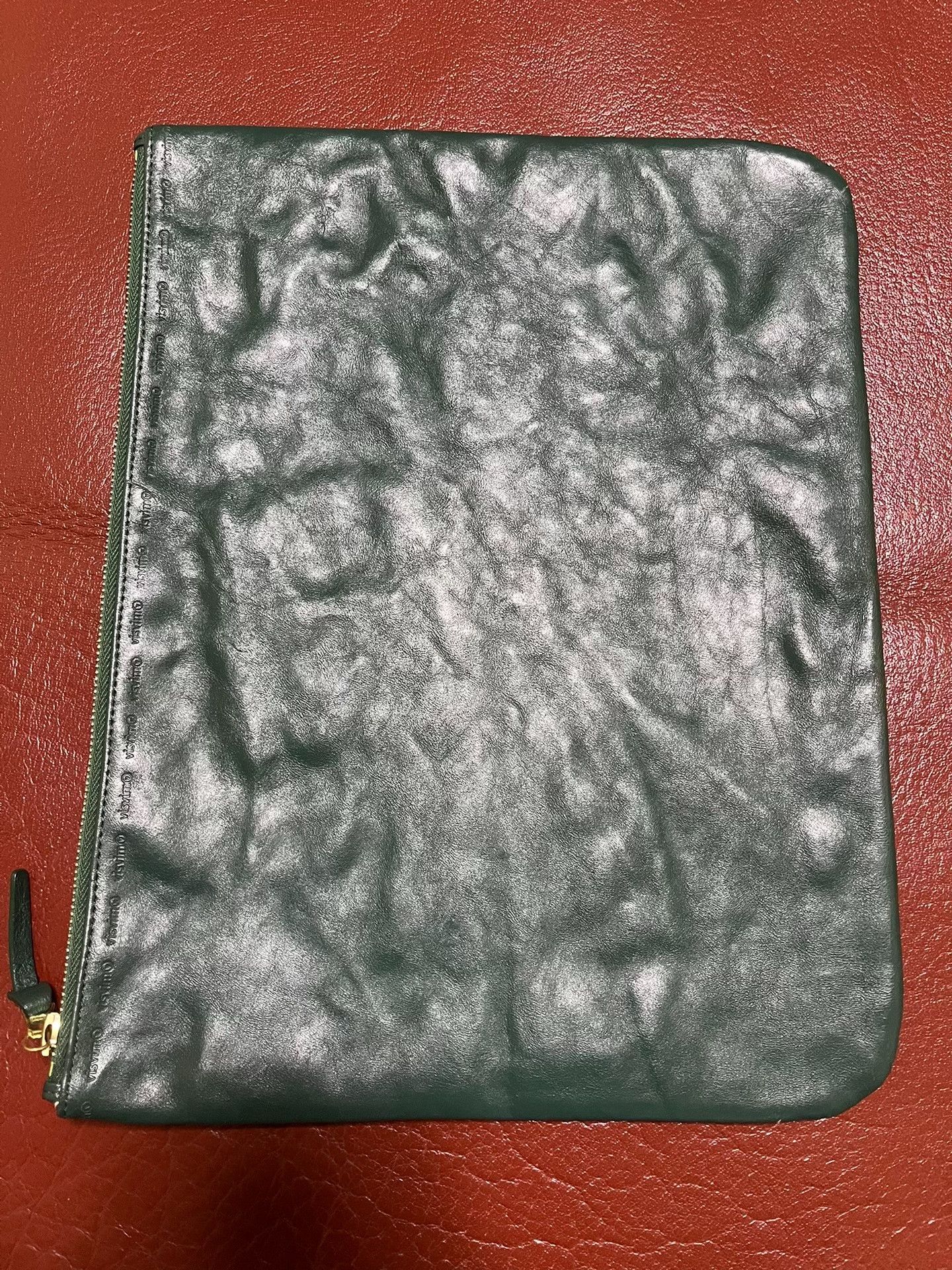 Visvim visvim Leather Clutch Handbag Size ONE SIZE - 2 Thumbnail