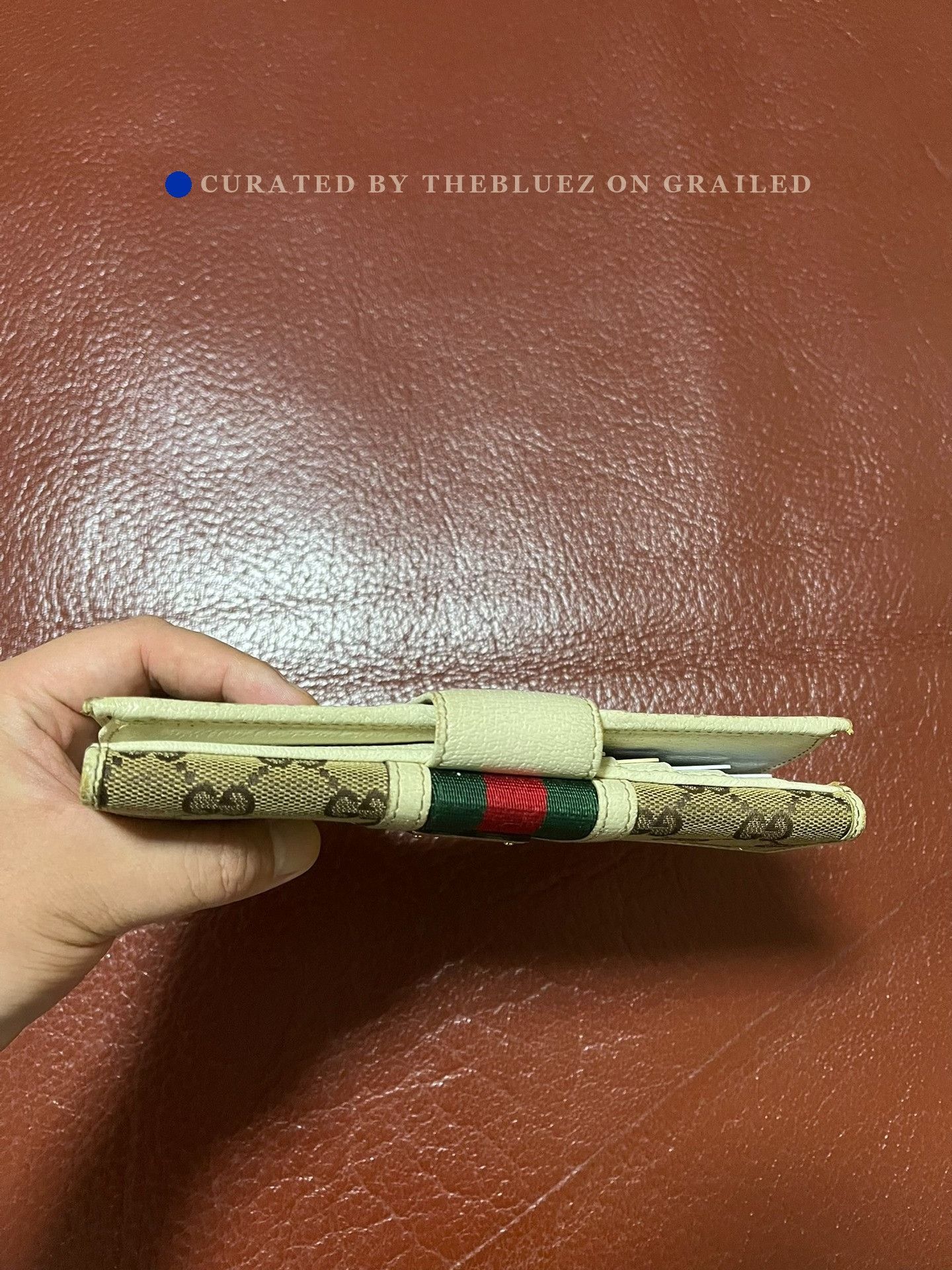 Gucci Gucci Long Wallet Size ONE SIZE - 7 Thumbnail