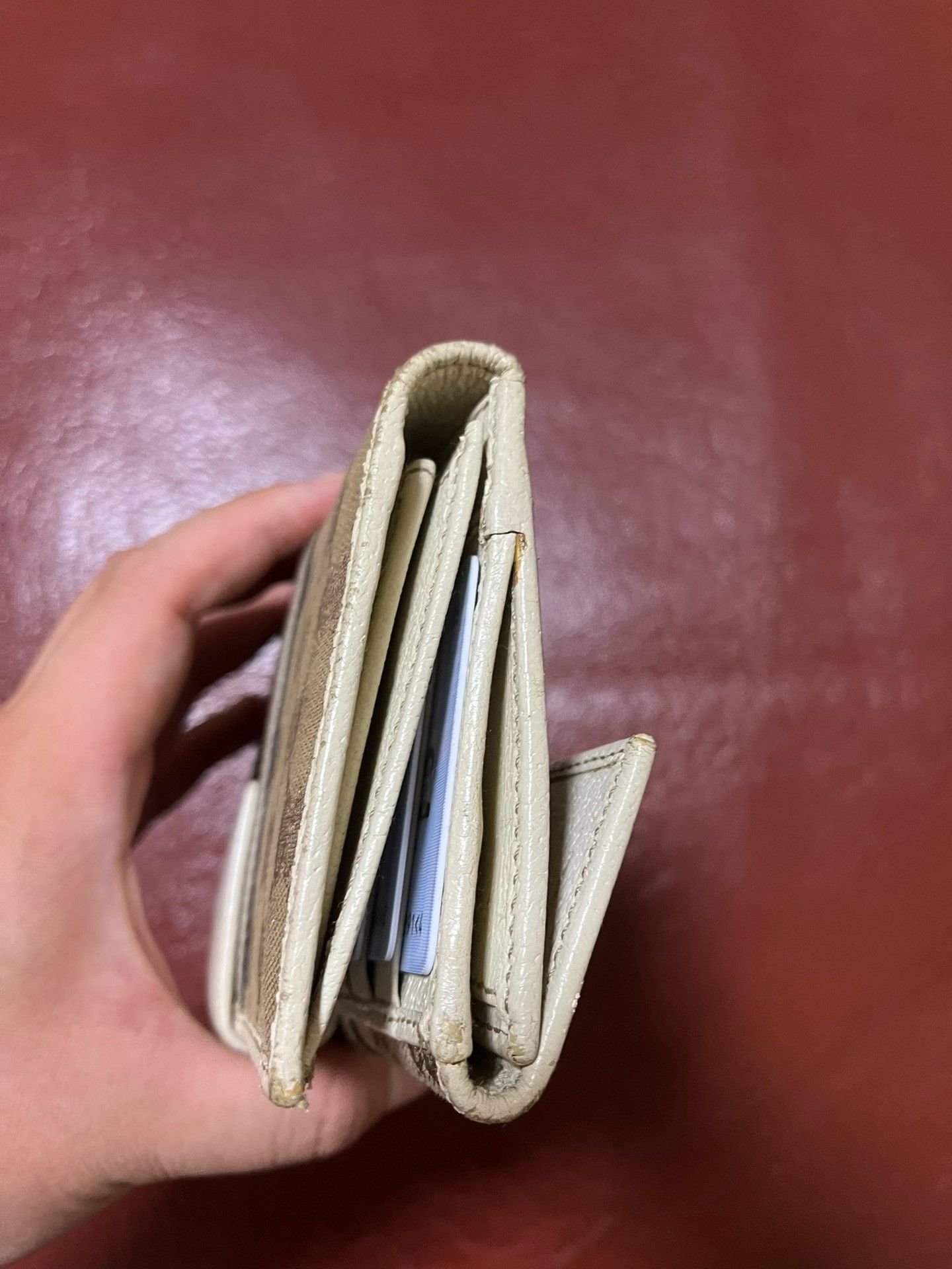 Gucci Gucci Long Wallet Size ONE SIZE - 6 Thumbnail