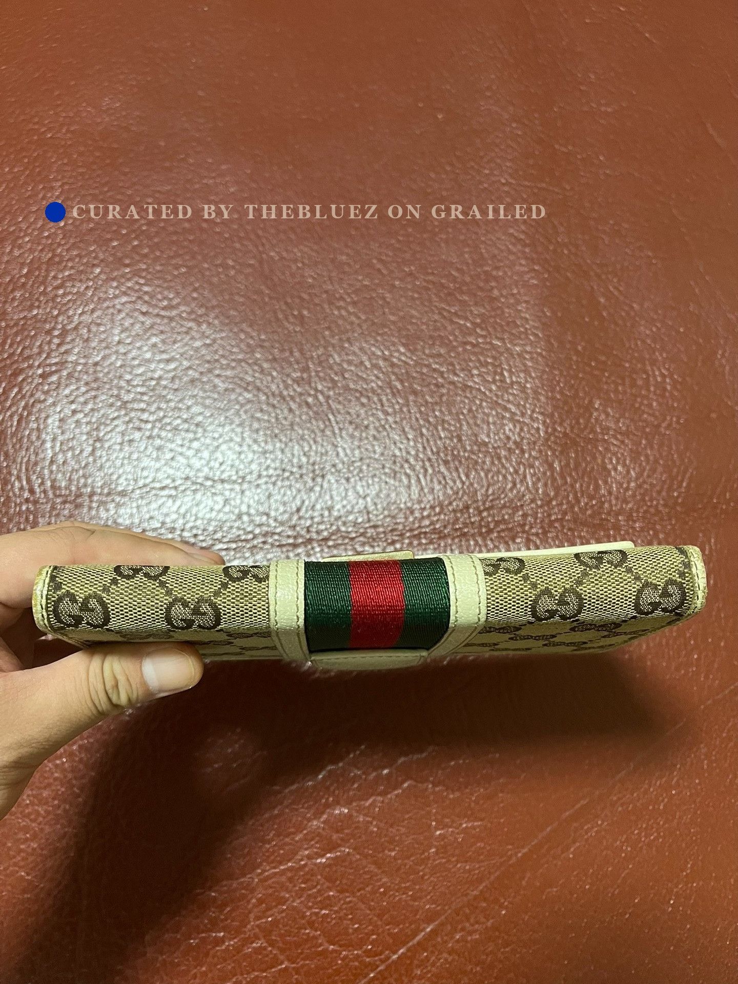 Gucci Gucci Long Wallet Size ONE SIZE - 8 Thumbnail