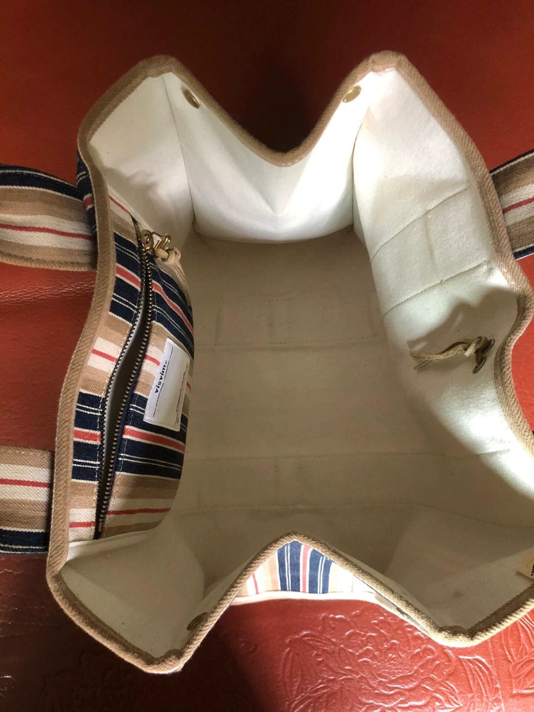 Visvim visvim 2019SS Colorful Canvas Tote Size ONE SIZE - 4 Thumbnail
