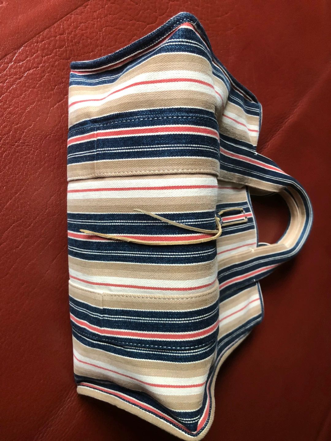 Visvim visvim 2019SS Colorful Canvas Tote Size ONE SIZE - 8 Thumbnail