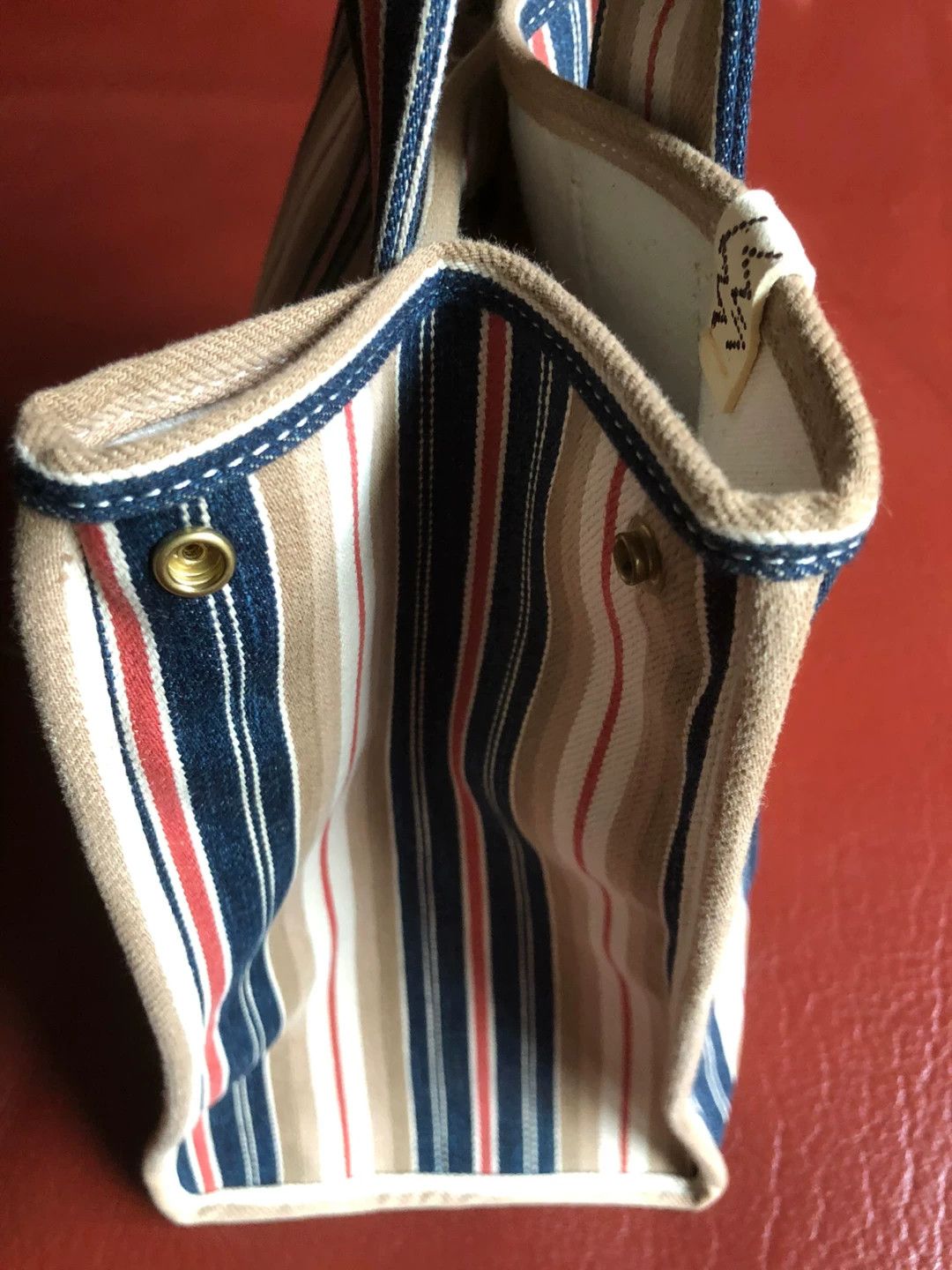 Visvim visvim 2019SS Colorful Canvas Tote Size ONE SIZE - 3 Thumbnail