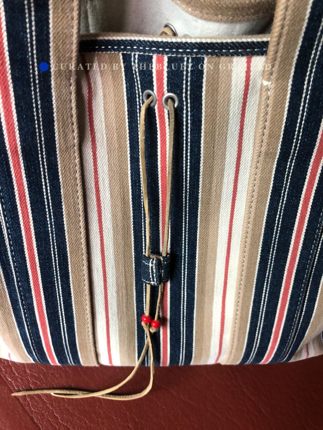 Visvim visvim 2019SS Colorful Canvas Tote Size ONE SIZE - 7 Thumbnail