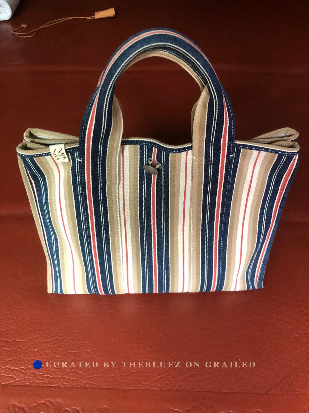 Visvim visvim 2019SS Colorful Canvas Tote Size ONE SIZE - 2 Thumbnail