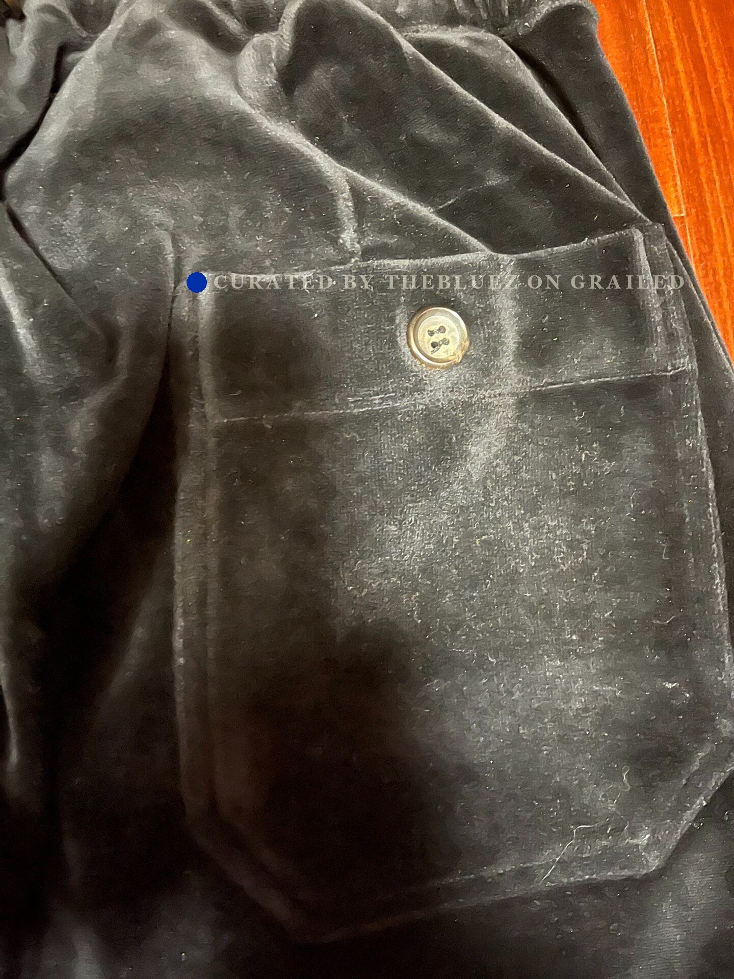 Mastermind Japan Mastermind Japan Velvet Limited Pants Size US 36 / EU 52 - 5 Thumbnail