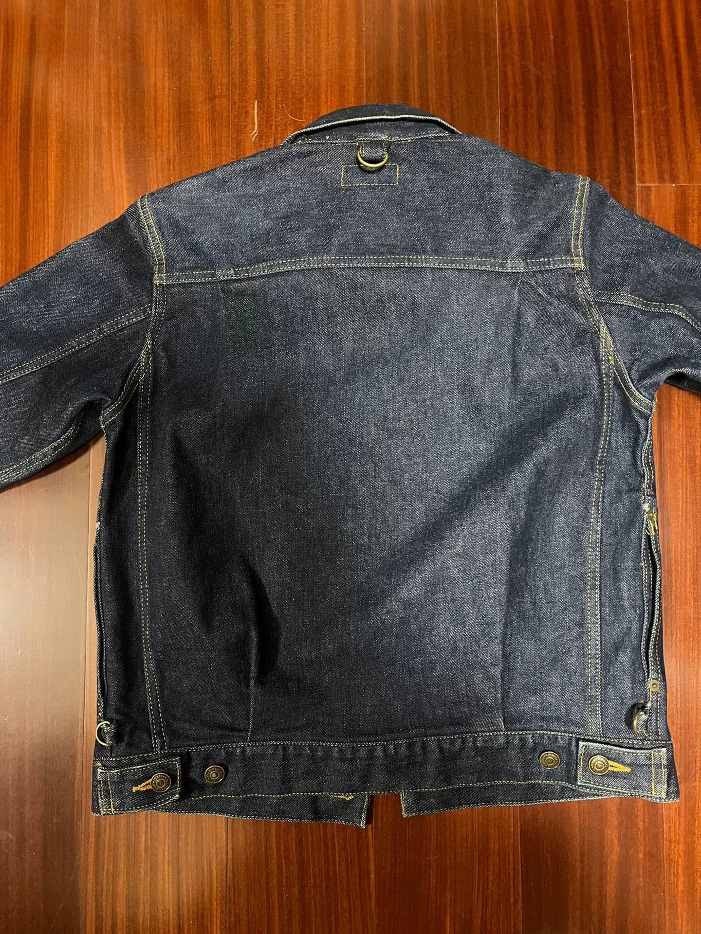 Mastermind Japan Mastermind Japan Raw Denim 101 Size US S / EU 44-46 / 1 - 6 Thumbnail