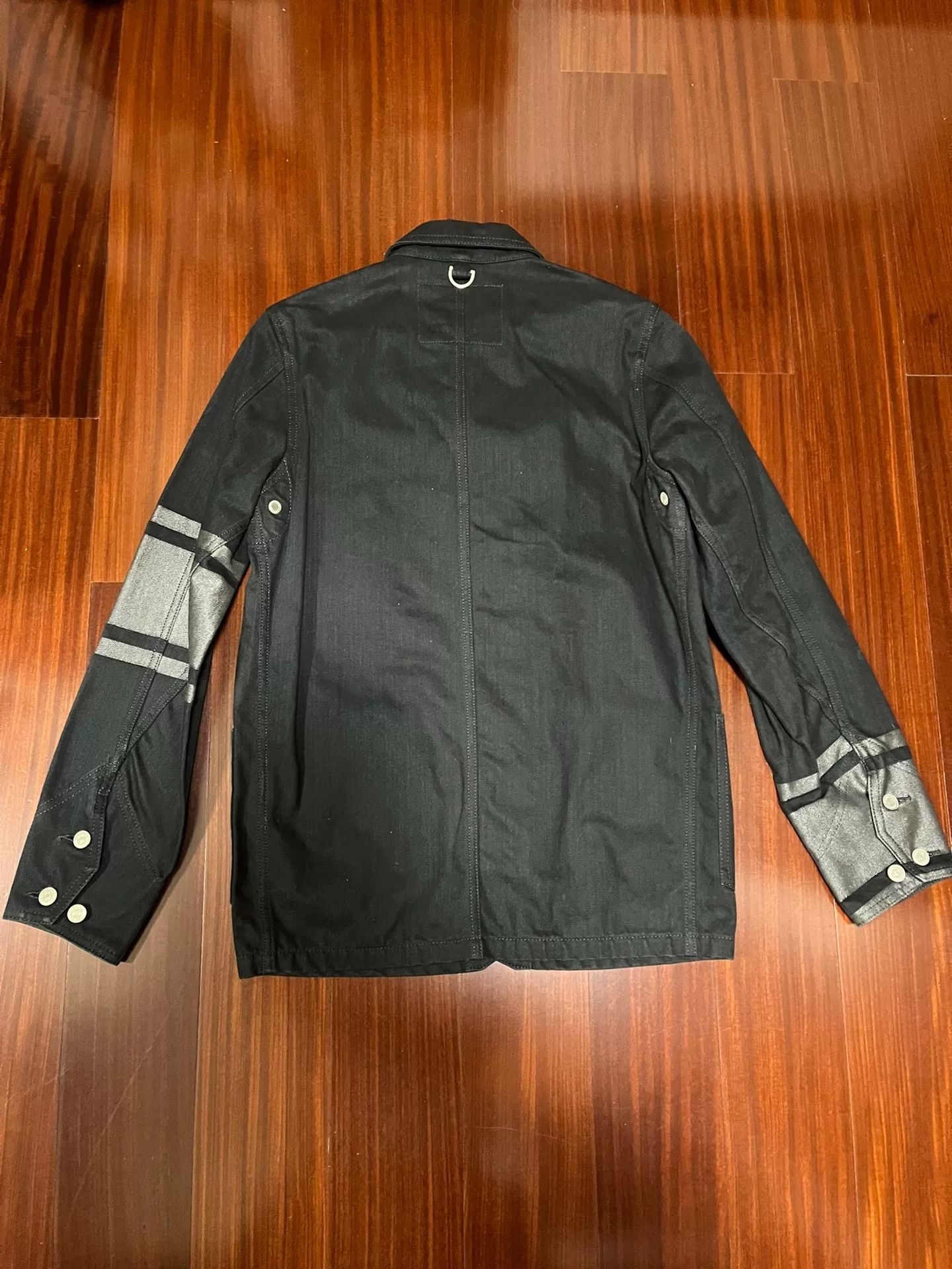 Mastermind Japan Mastermind Japan Denim Workwear Jacket Size US M / EU 48-50 / 2 - 5 Thumbnail