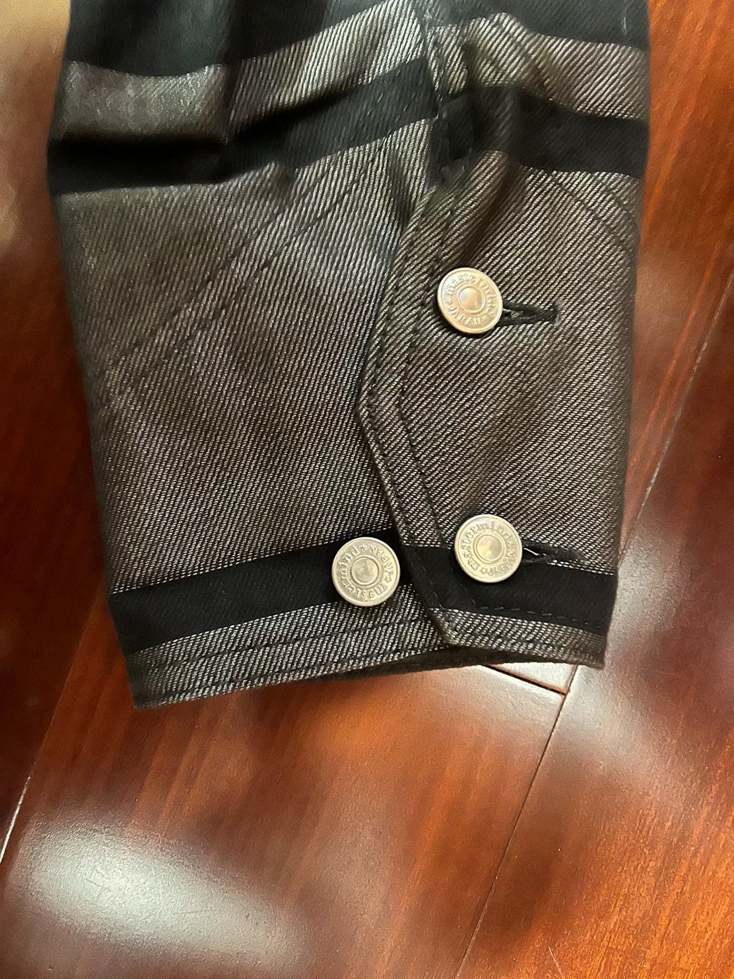 Mastermind Japan Mastermind Japan Denim Workwear Jacket Size US M / EU 48-50 / 2 - 6 Thumbnail
