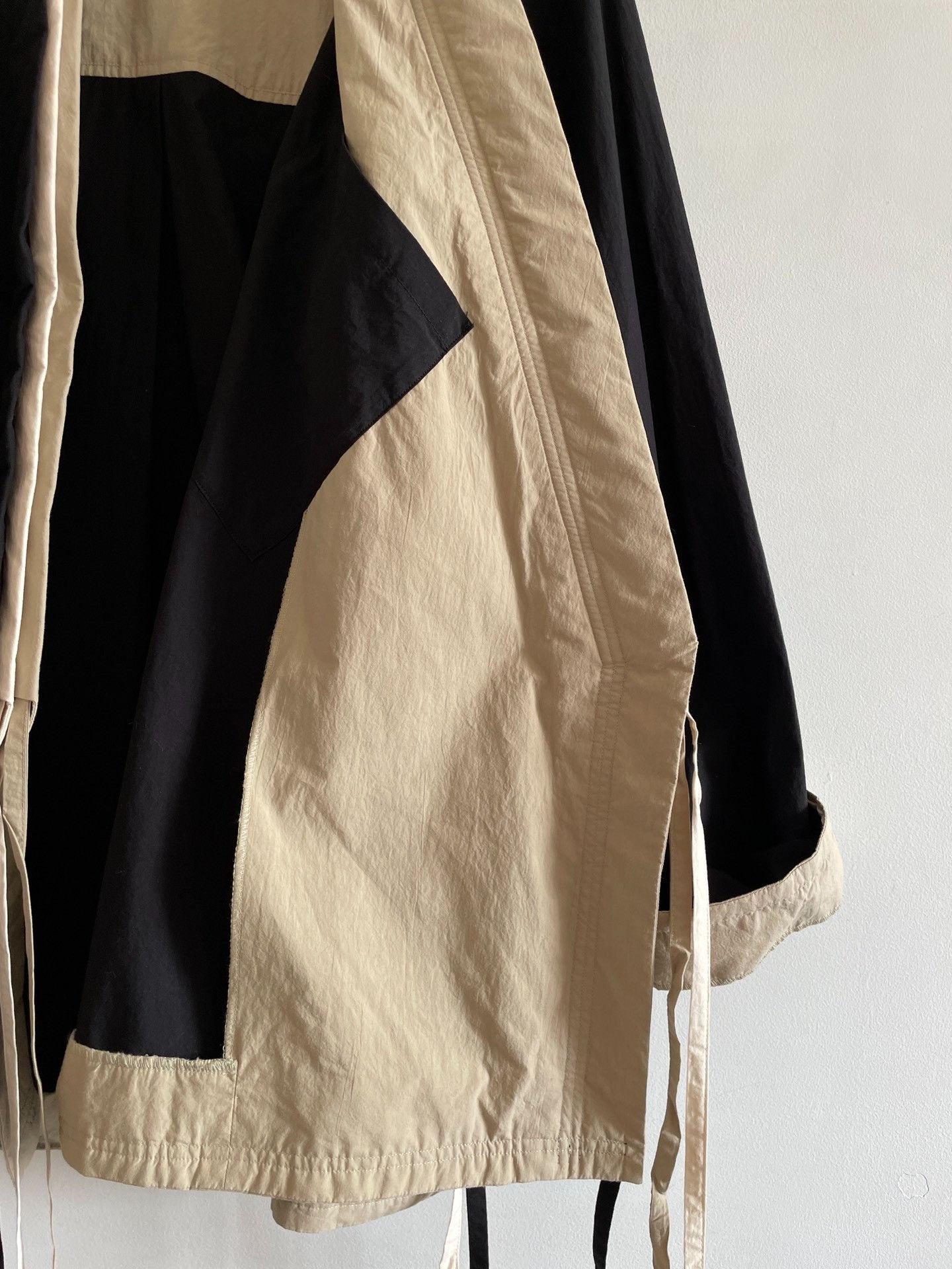 Sasquatchfabrix SasquatchFabrix Kimono-Style Robe Coat Size US L / EU 52-54 / 3 - 7 Thumbnail
