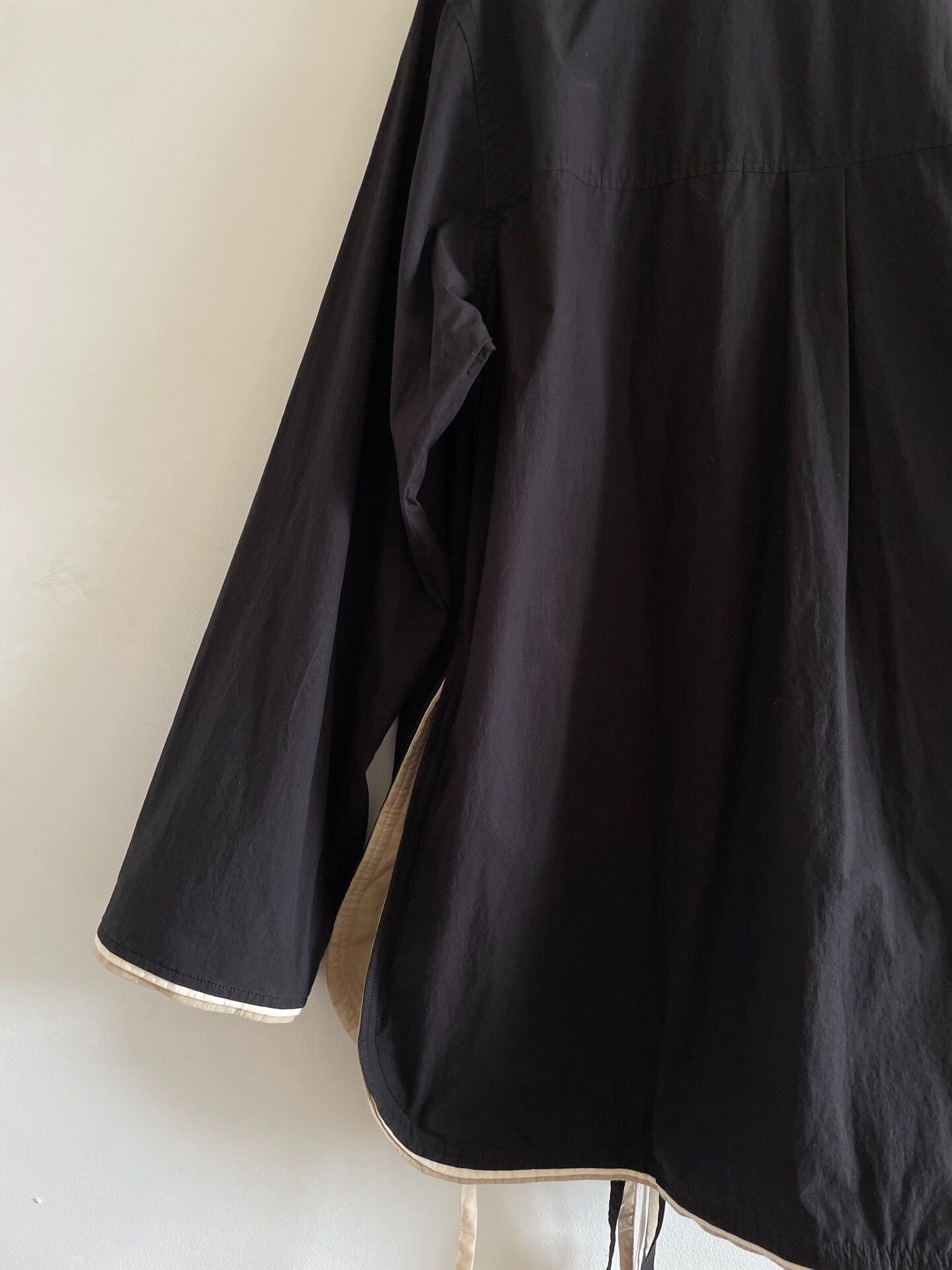 Sasquatchfabrix SasquatchFabrix Kimono-Style Robe Coat Size US L / EU 52-54 / 3 - 5 Thumbnail