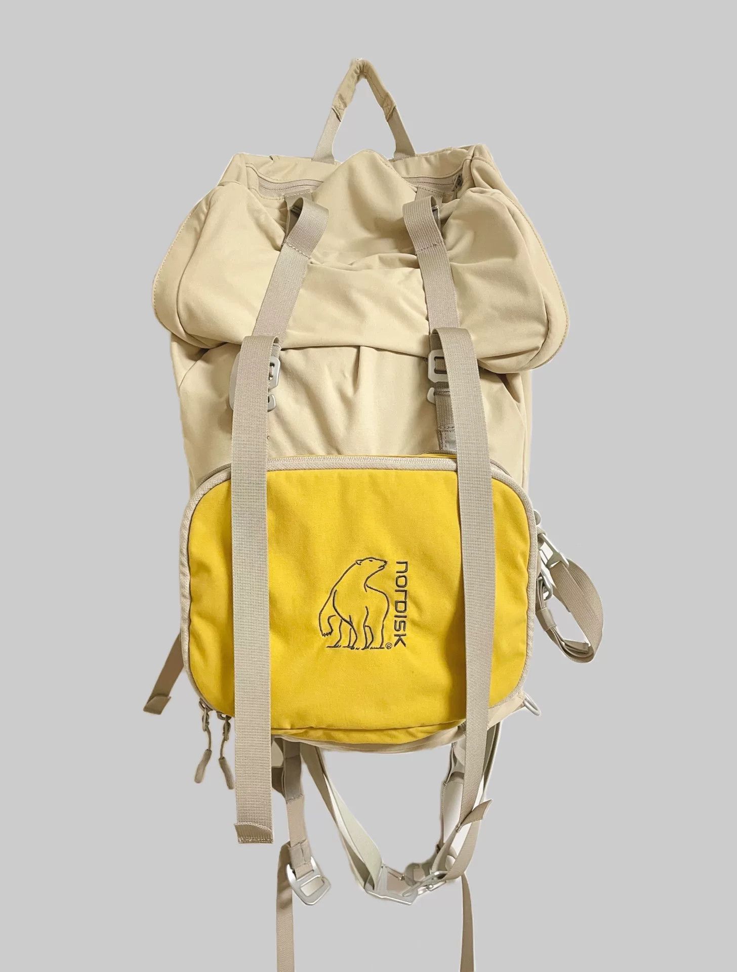 Other NORDISK Yggdrasil 37L Backpack Size ONE SIZE - 3 Thumbnail