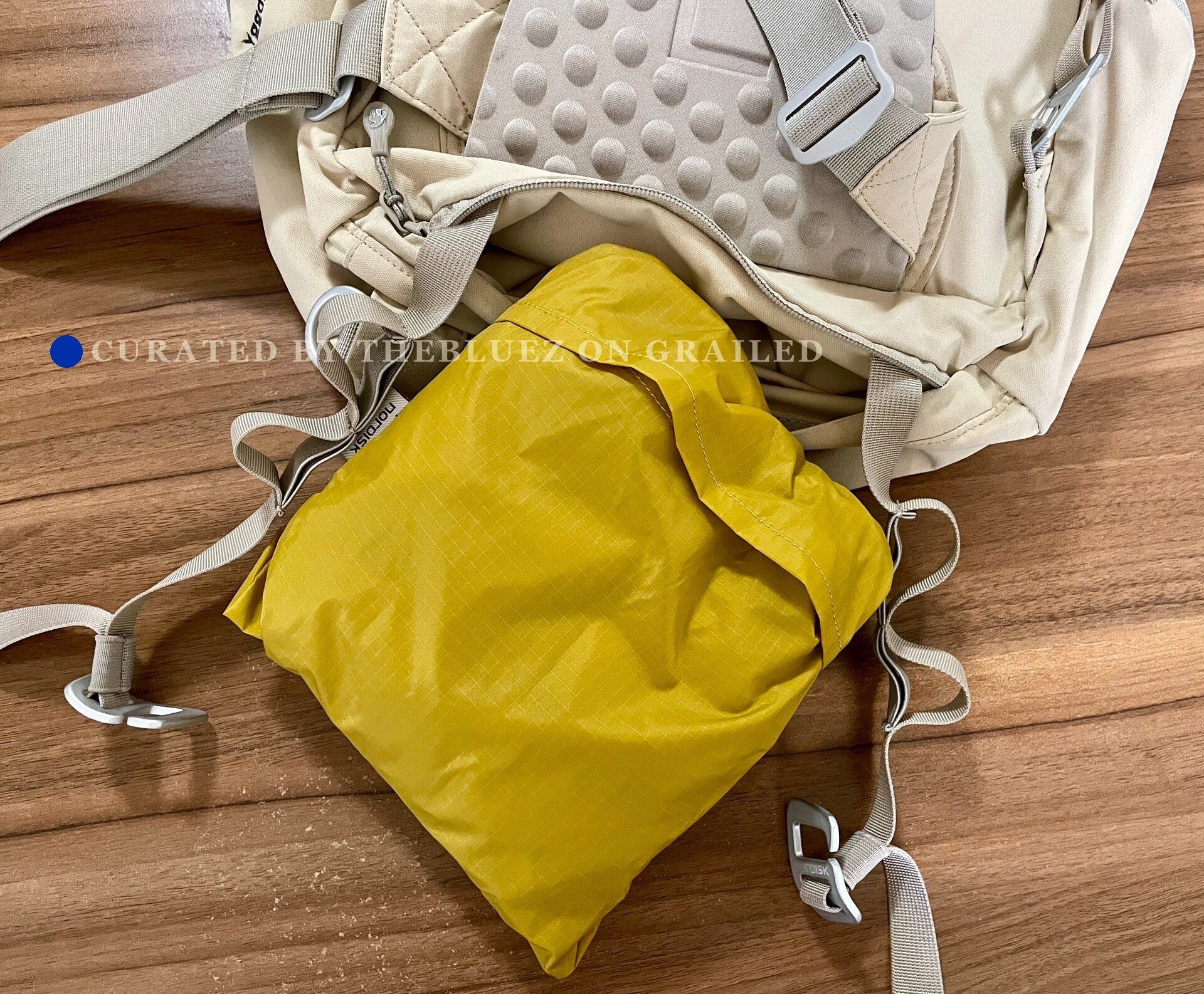 Other NORDISK Yggdrasil 37L Backpack Size ONE SIZE - 9 Thumbnail