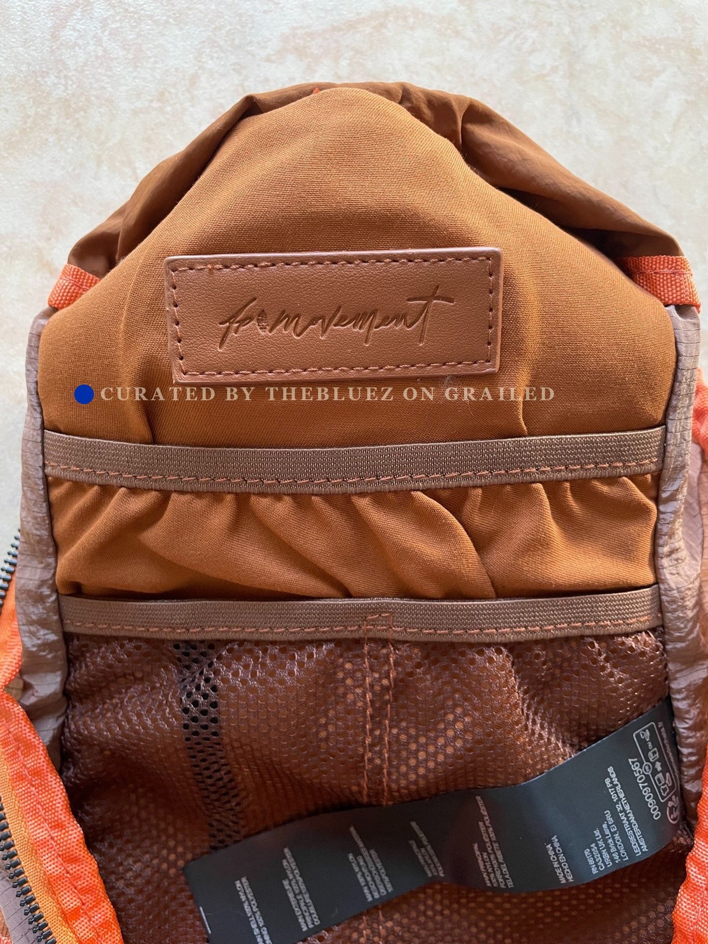 Free People Free People Movement Lightweight Outdoor Backpack Size ONE SIZE - 7 Thumbnail