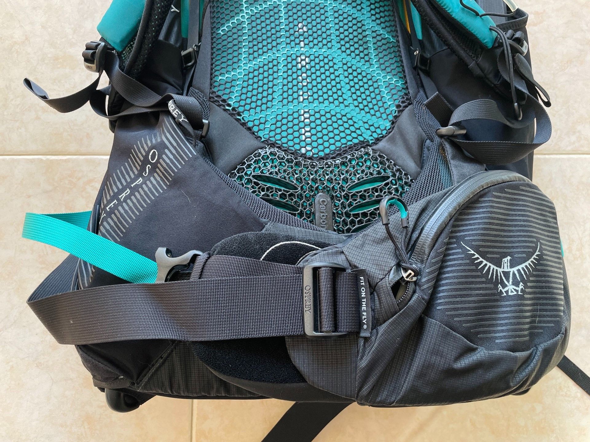 Osprey OSPREY UNLTD Antigravity 64L Women's Backpack Size ONE SIZE - 6 Thumbnail