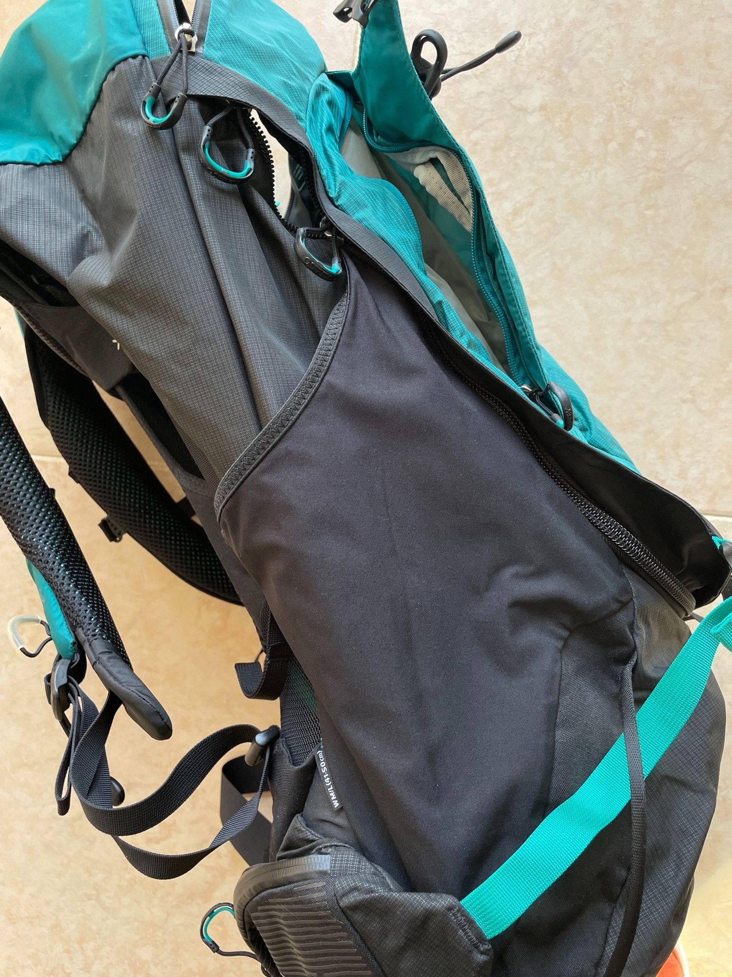 Osprey OSPREY UNLTD Antigravity 64L Women's Backpack Size ONE SIZE - 5 Thumbnail