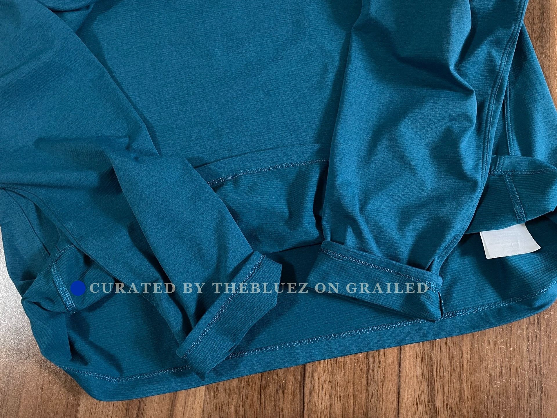 Arc'teryx Arc'teryx Kadem Crew LS T-Shirt Size US M / EU 48-50 / 2 - 6 Thumbnail