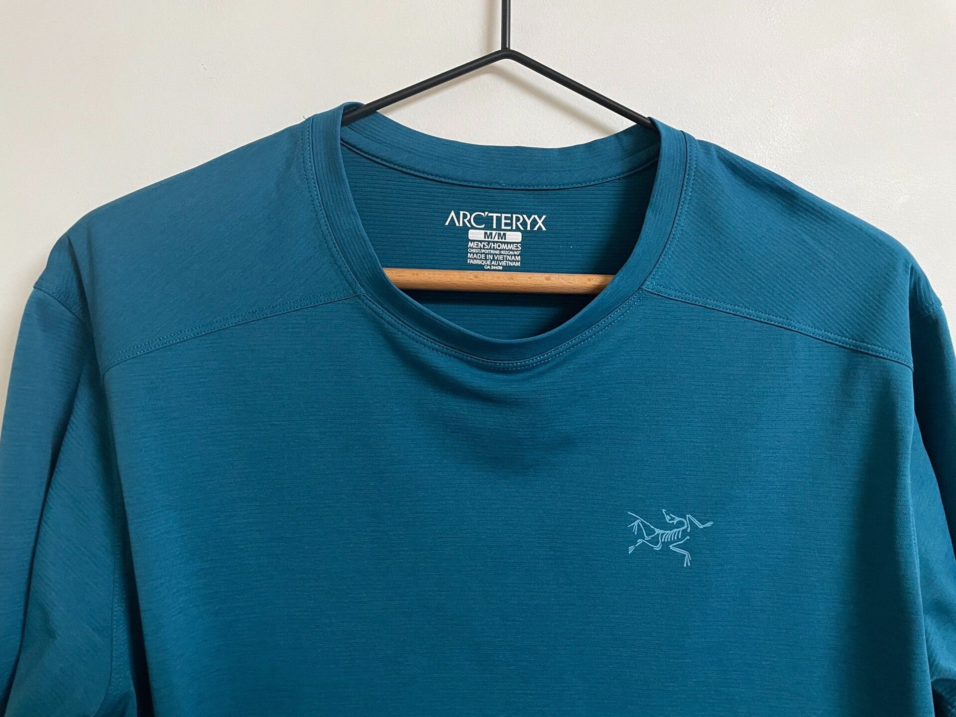 Arc'teryx Arc'teryx Kadem Crew LS T-Shirt Size US M / EU 48-50 / 2 - 3 Thumbnail