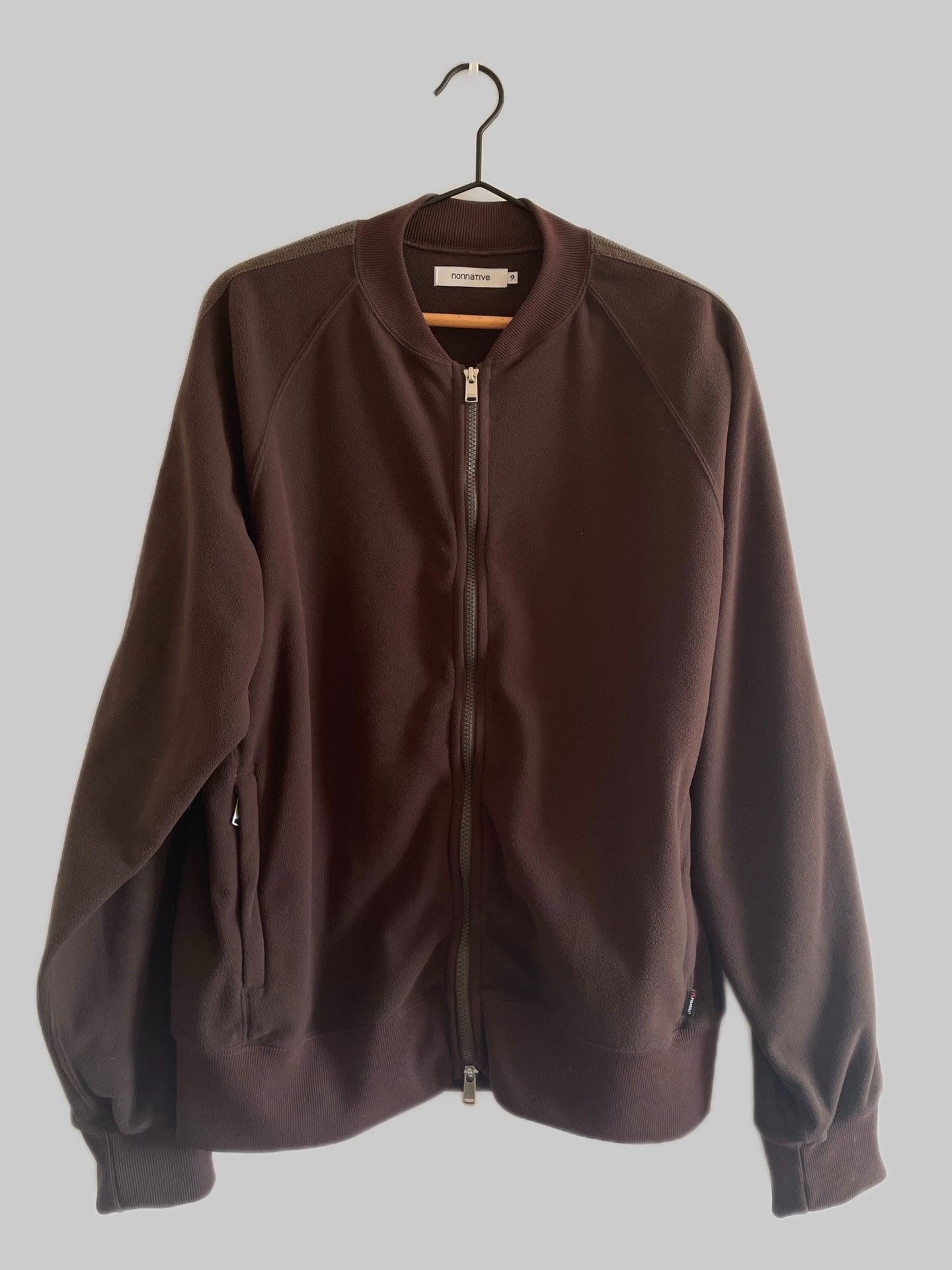 Nonnative nonnative Full Zip Blouson Polartec Size US M / EU 48-50 / 2 - 2 Thumbnail