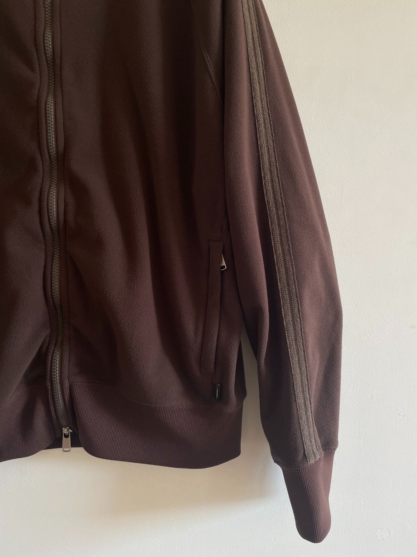 Nonnative nonnative Full Zip Blouson Polartec Size US M / EU 48-50 / 2 - 5 Thumbnail