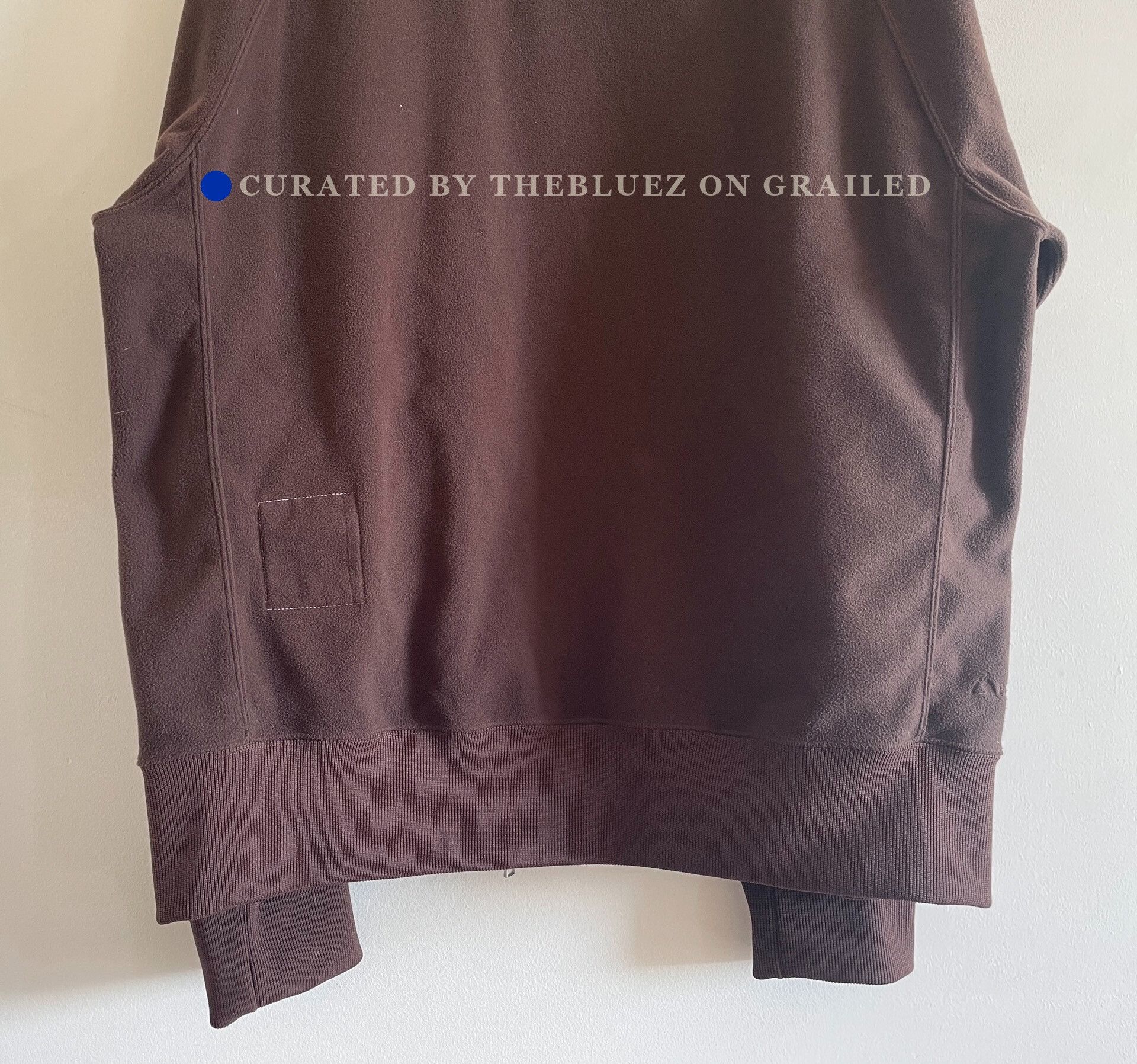 Nonnative nonnative Full Zip Blouson Polartec Size US M / EU 48-50 / 2 - 7 Thumbnail