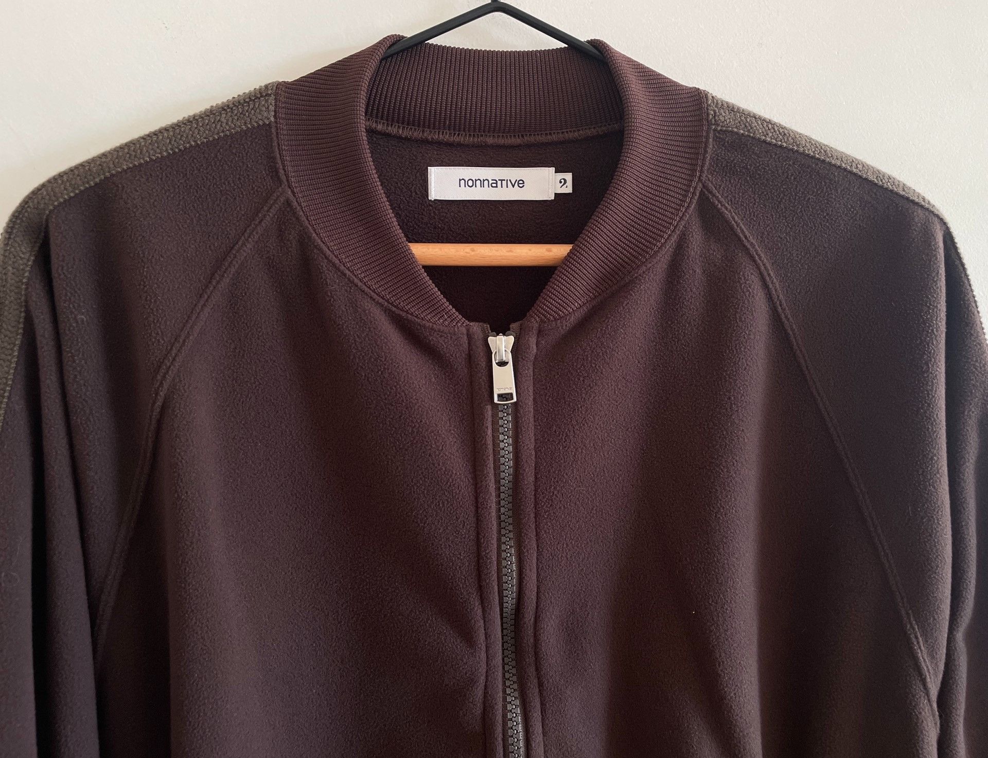 Nonnative nonnative Full Zip Blouson Polartec Size US M / EU 48-50 / 2 - 4 Thumbnail