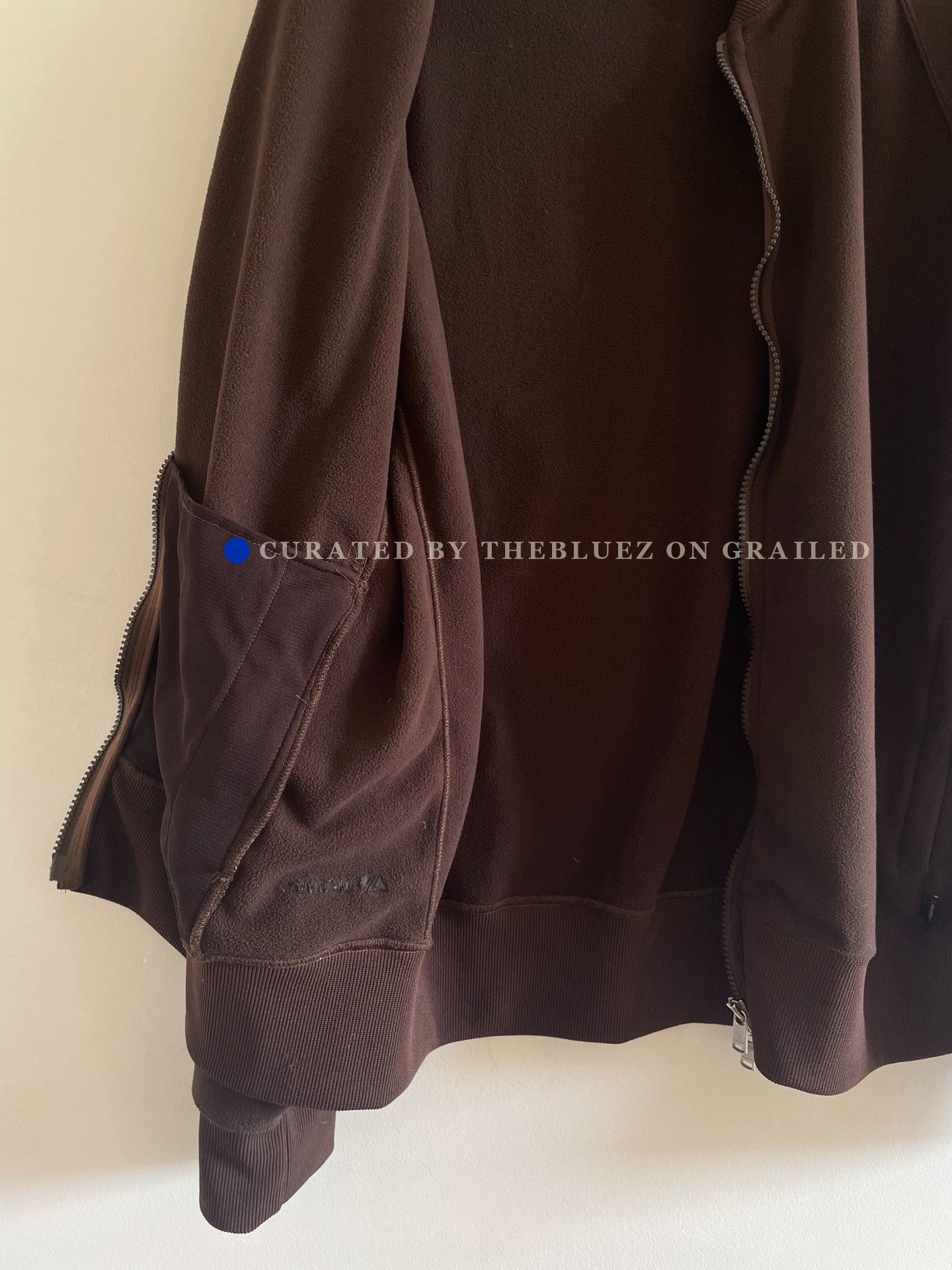 Nonnative nonnative Full Zip Blouson Polartec Size US M / EU 48-50 / 2 - 6 Thumbnail