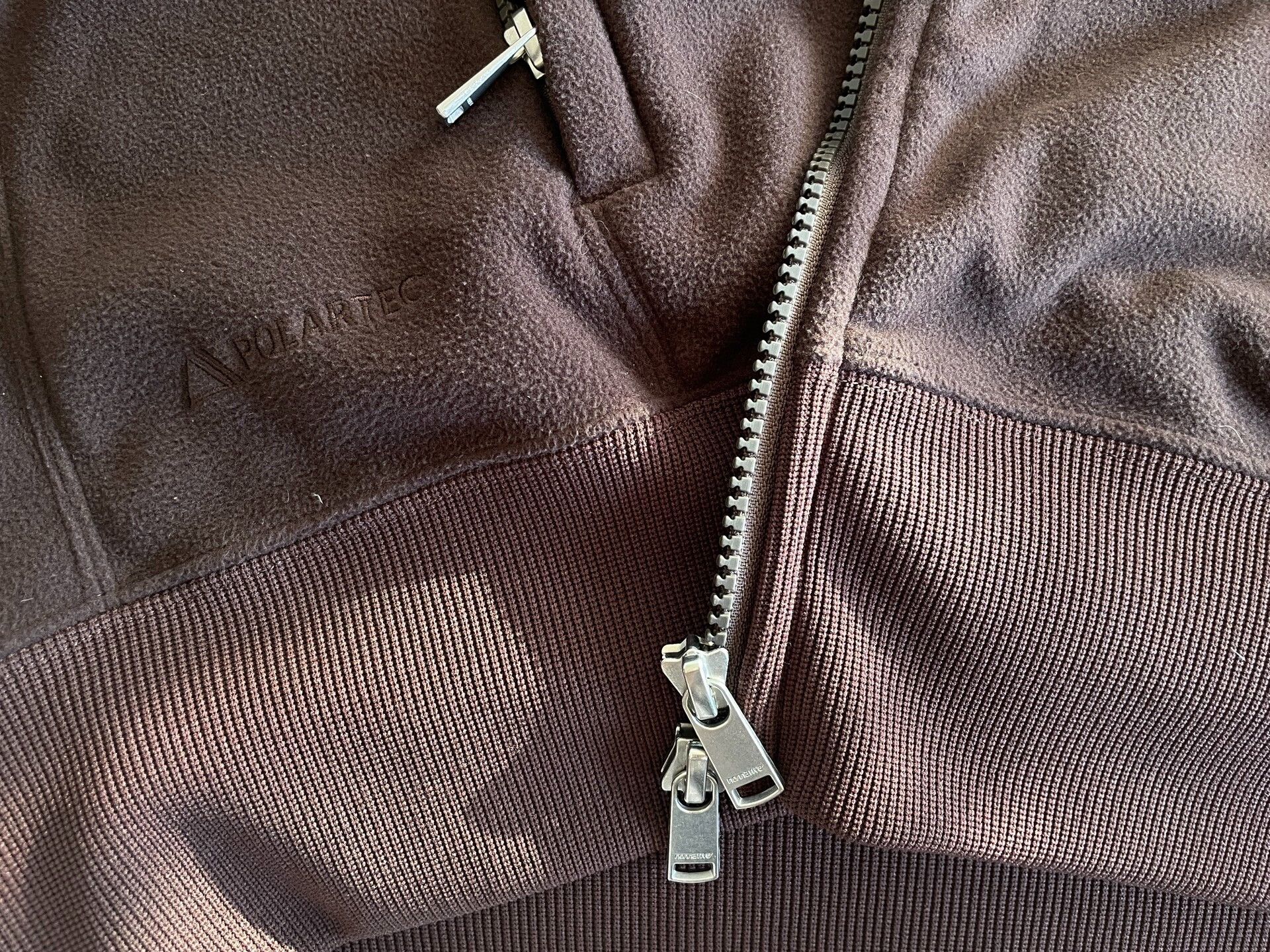 Nonnative nonnative Full Zip Blouson Polartec Size US M / EU 48-50 / 2 - 8 Thumbnail