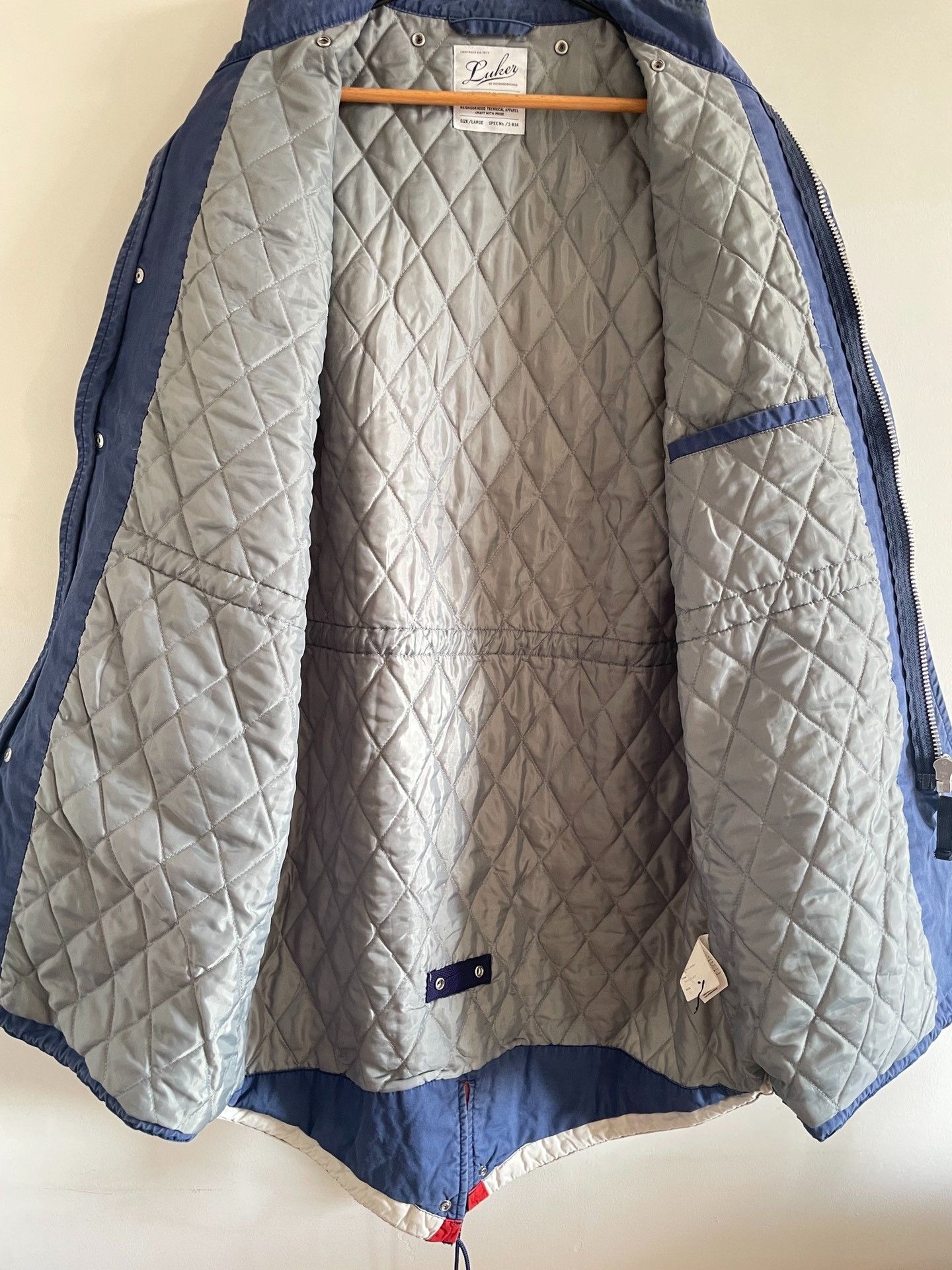 Other LUKER BY NEIGHBORHOOD M-51 Jacket Size US L / EU 52-54 / 3 - 5 Thumbnail