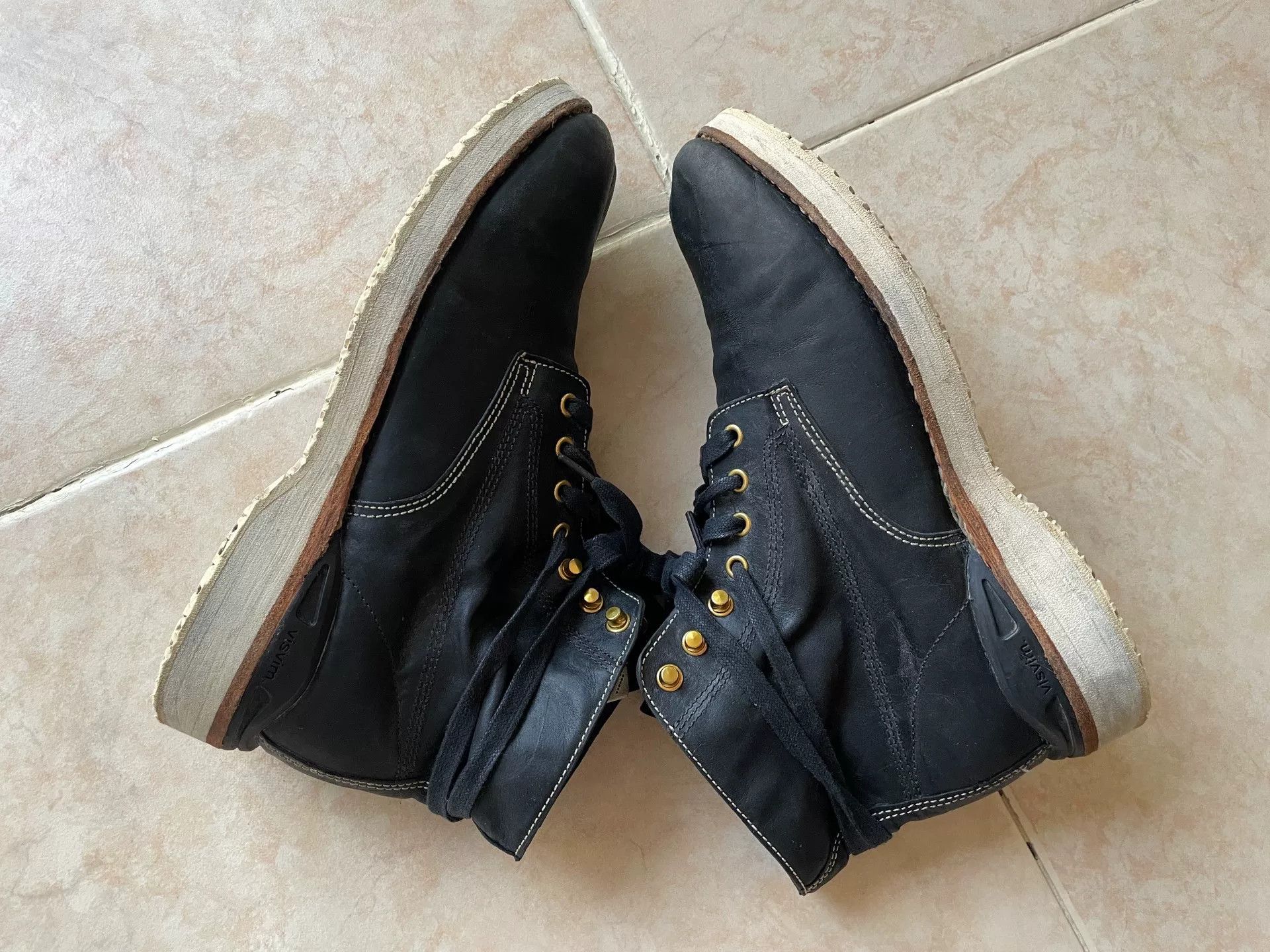 Visvim Visvim Virgil Boots Kngr M8 Size US 8 / EU 41 - 5 Thumbnail