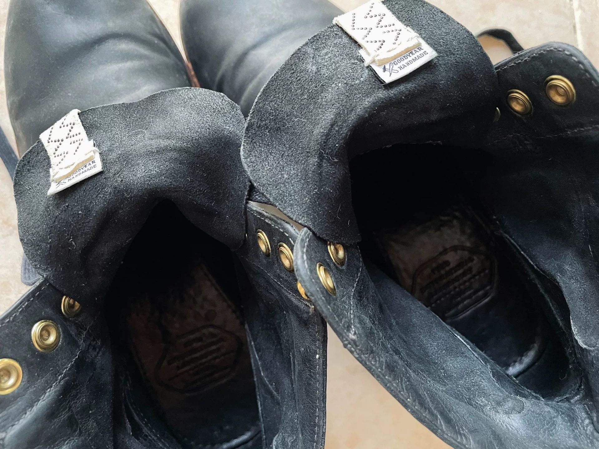 Visvim Visvim Virgil Boots Kngr M8 Size US 8 / EU 41 - 7 Thumbnail