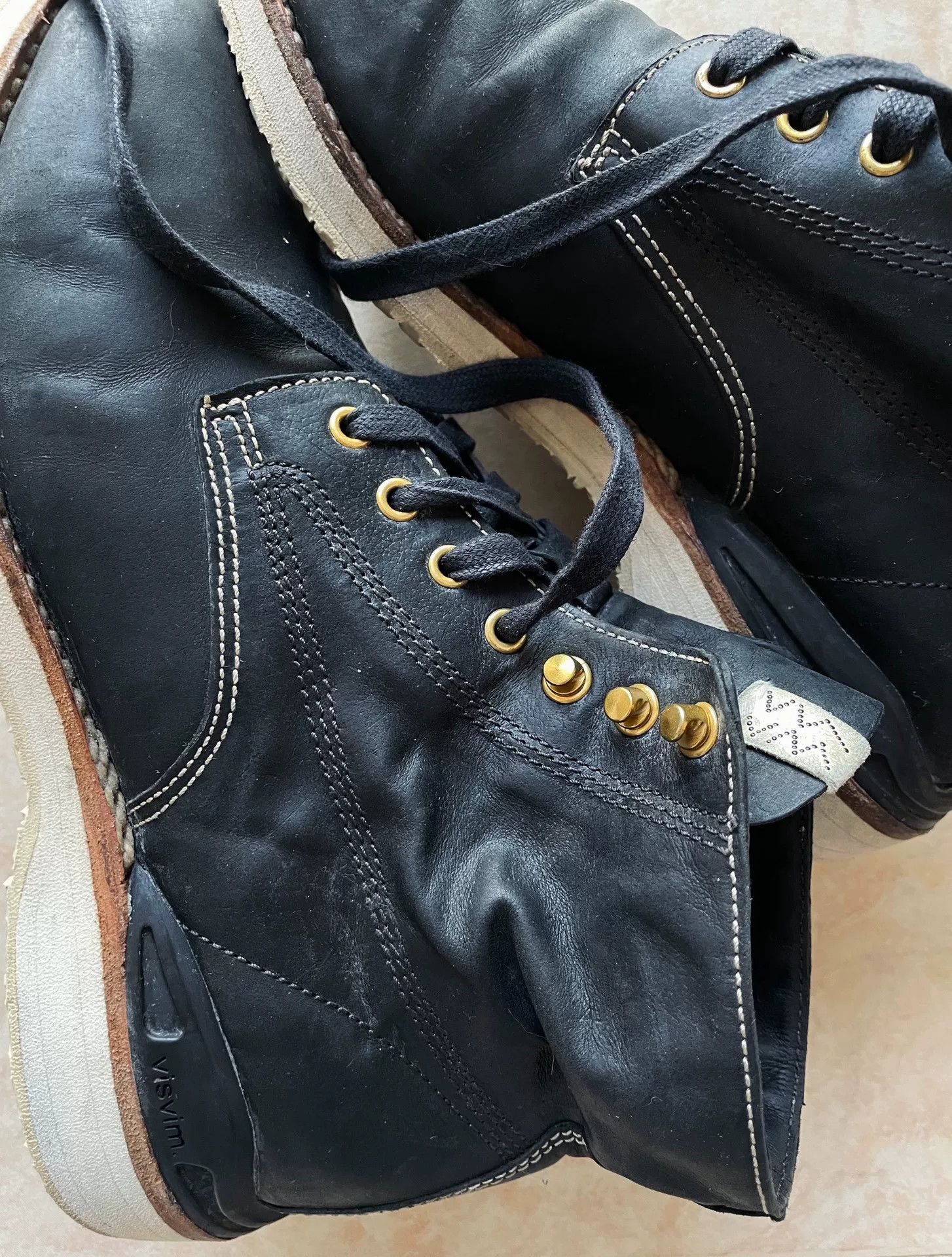 Visvim Visvim Virgil Boots Kngr M8 Size US 8 / EU 41 - 8 Thumbnail